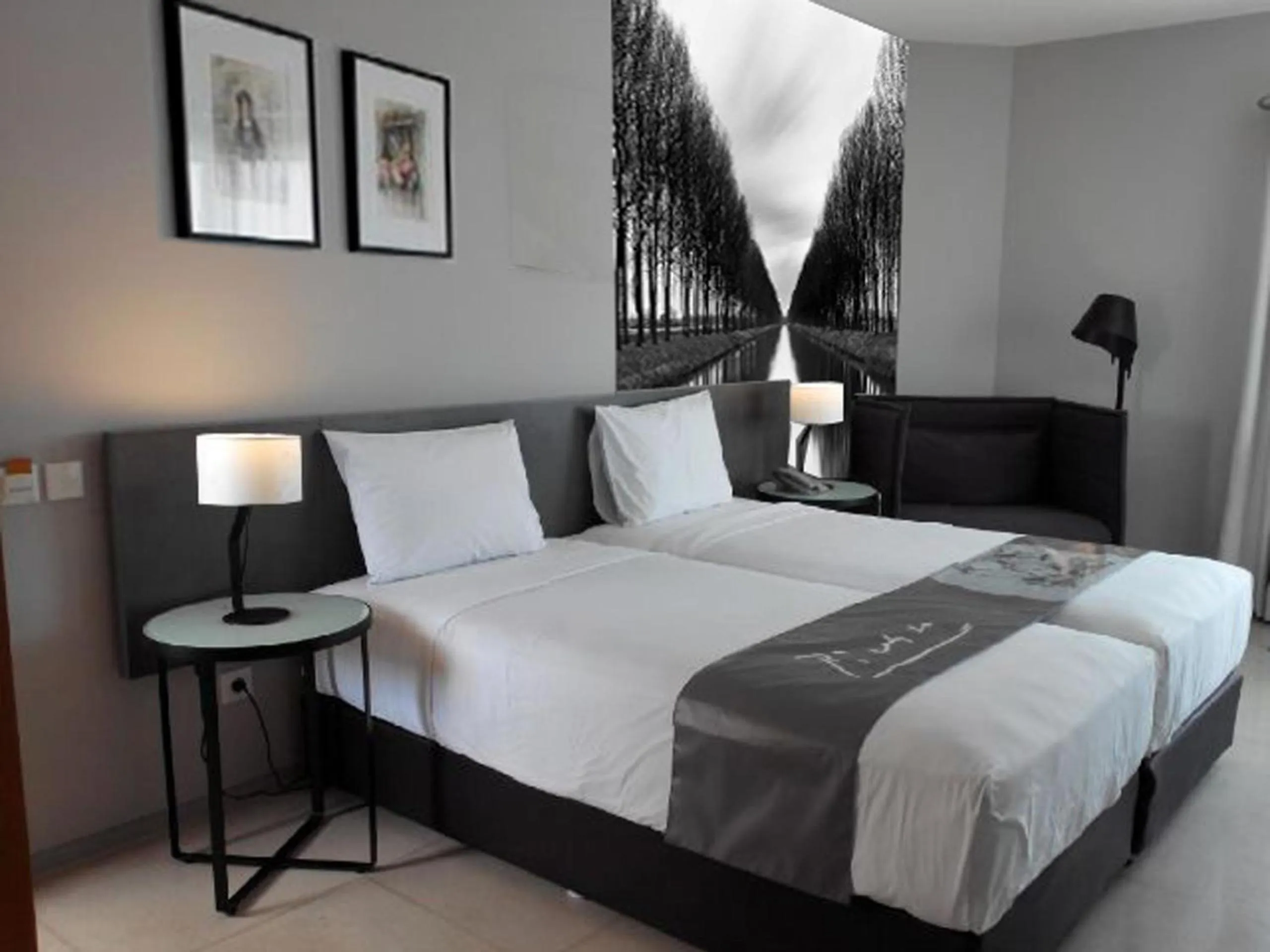 Bed in Scala Bed and Beyond