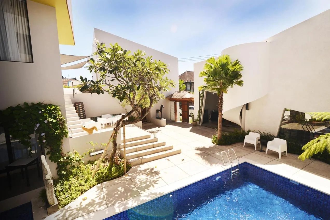 Balcony/Terrace in Scala Bed and Beyond