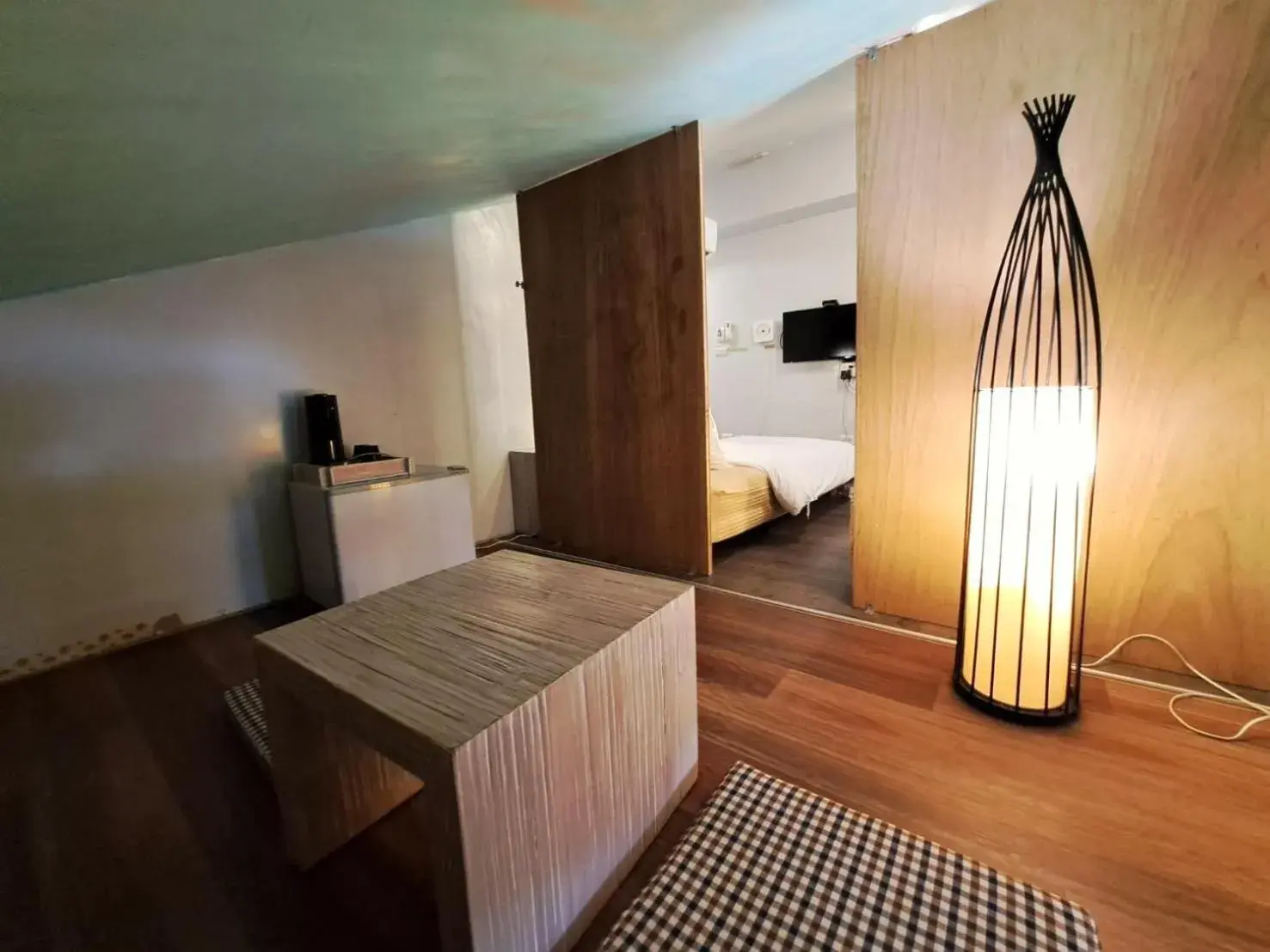 Bedroom, Bed in 墾丁橘月Orange Moon Inn Bedroom, Bed in 墾丁橘月Orange Moon Inn