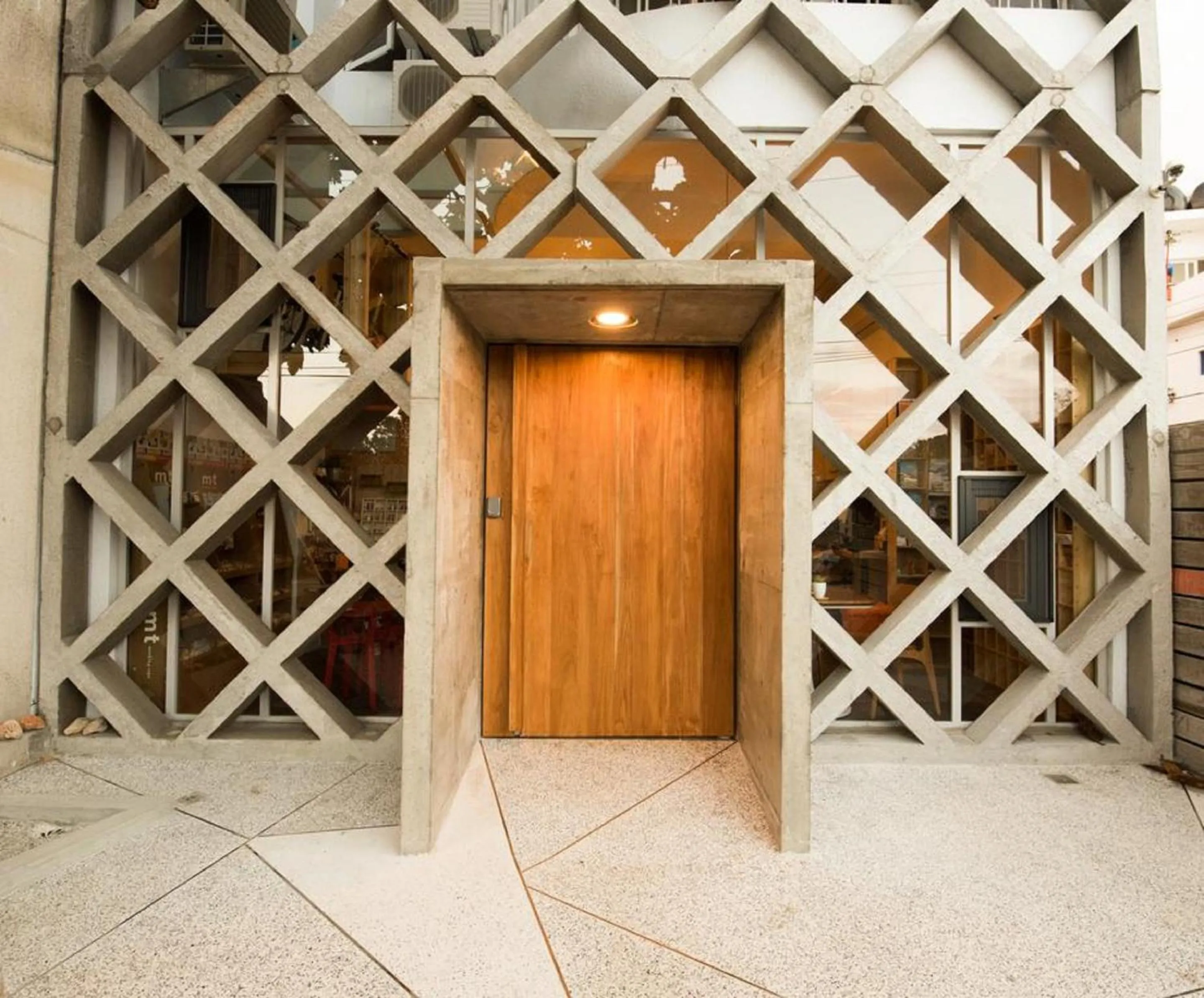 Property building in 墾丁橘月Orange Moon Inn