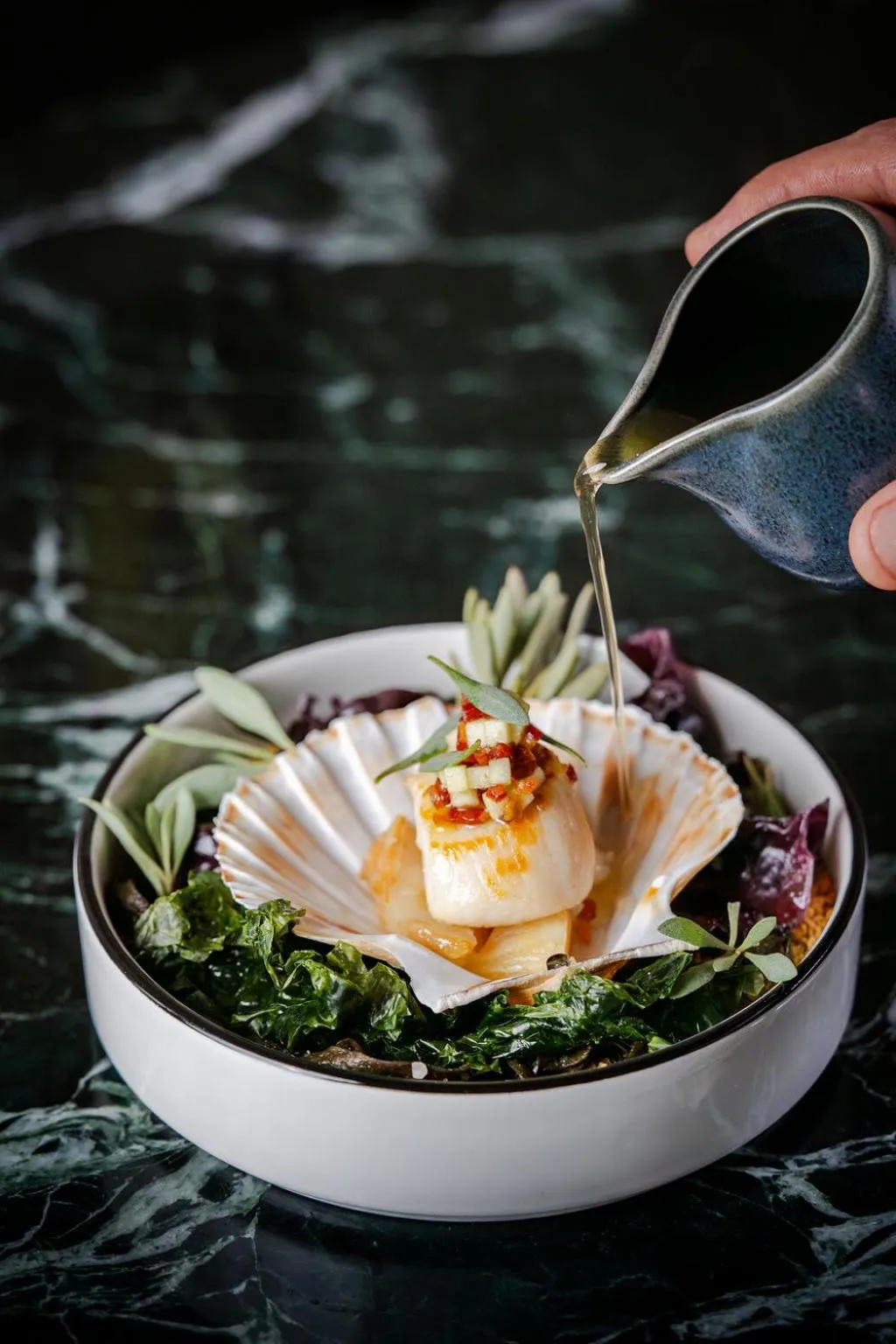 Food in The King Of Prussia