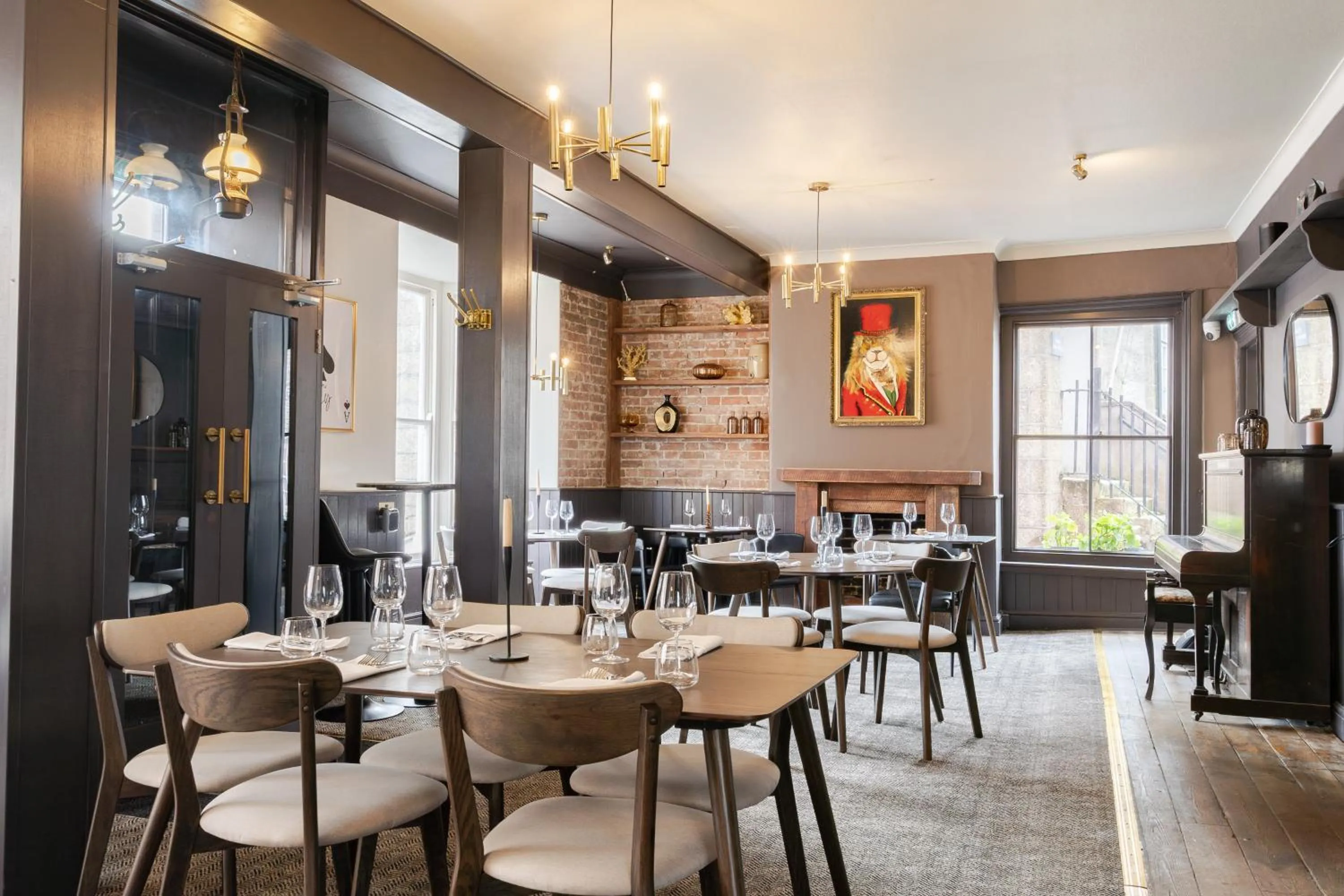 Restaurant/places to eat in The King Of Prussia