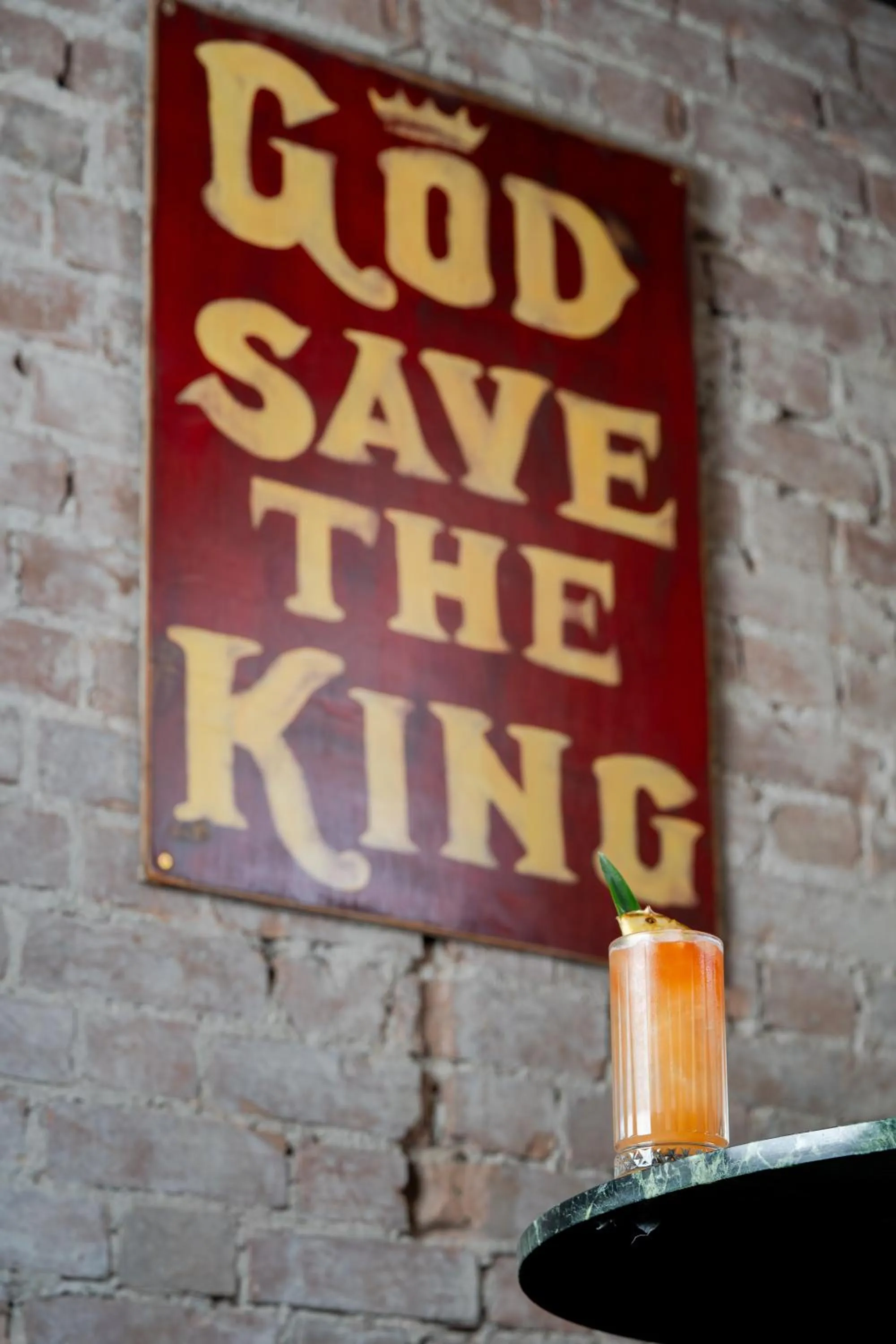 Restaurant/places to eat in The King Of Prussia