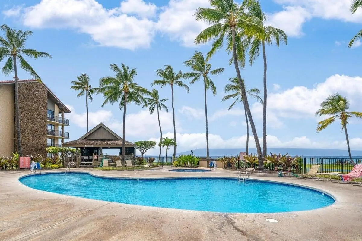 Papakea A306 · Papakea A306 Remodel Oceanfront Studio Getaway