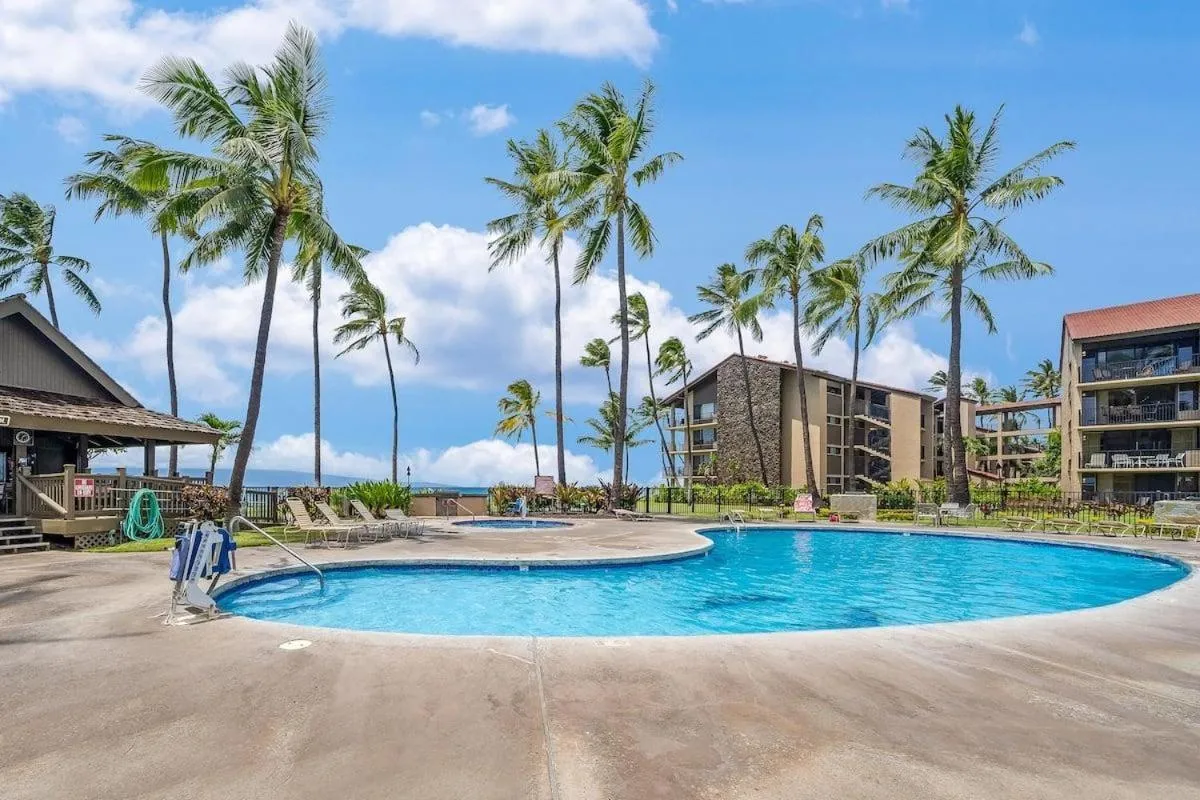 Papakea A306 · Papakea A306 Remodel Oceanfront Studio Getaway