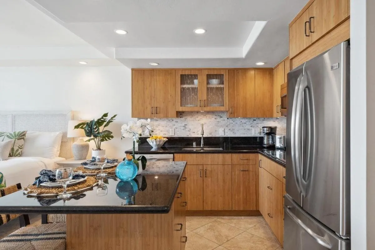 Papakea A306 · Papakea A306 Remodel Oceanfront Studio Getaway