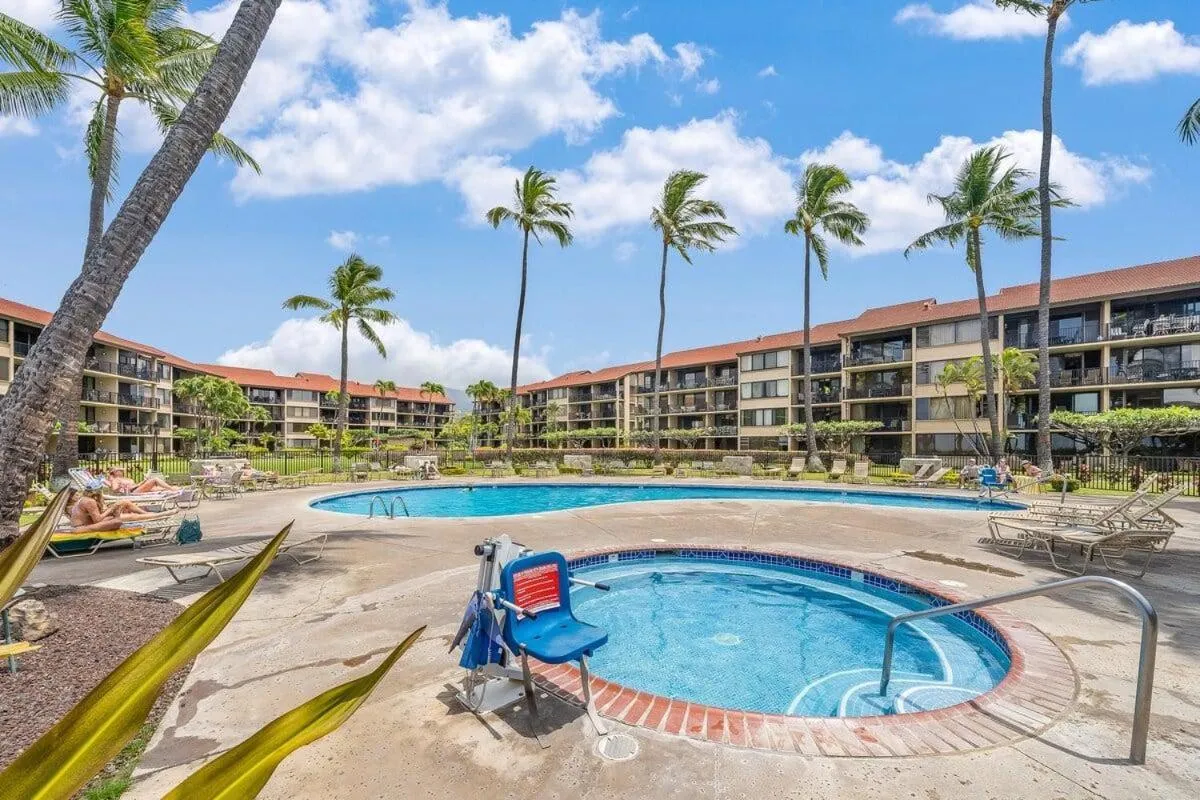 Papakea A306 · Papakea A306 Remodel Oceanfront Studio Getaway