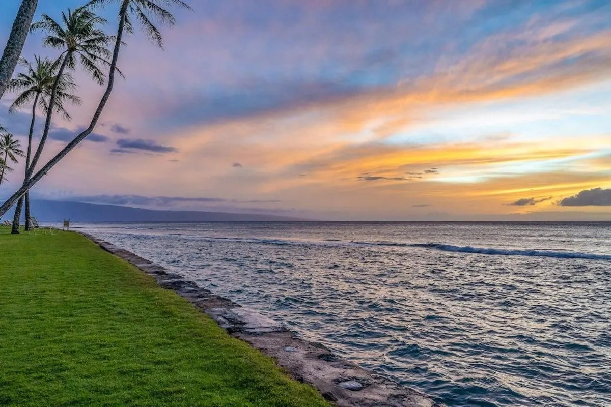 Papakea A306 · Papakea A306 Remodel Oceanfront Studio Getaway