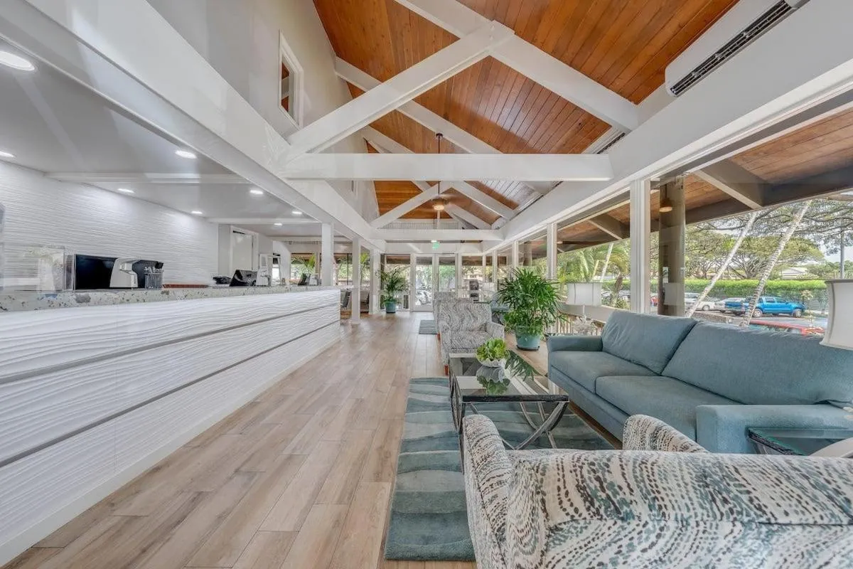 Papakea A306 · Papakea A306 Remodel Oceanfront Studio Getaway