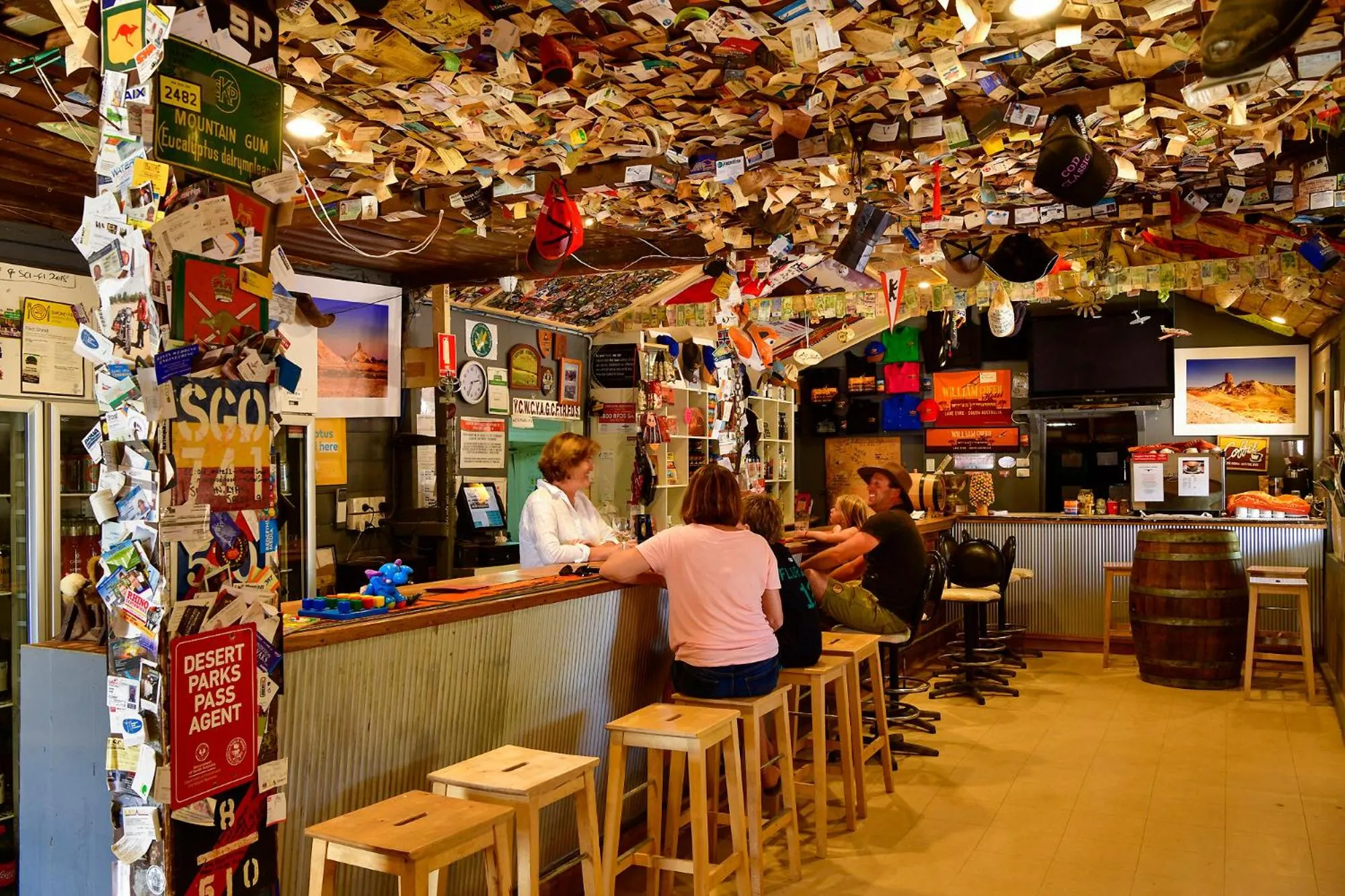 William Creek Camp Ground & Units