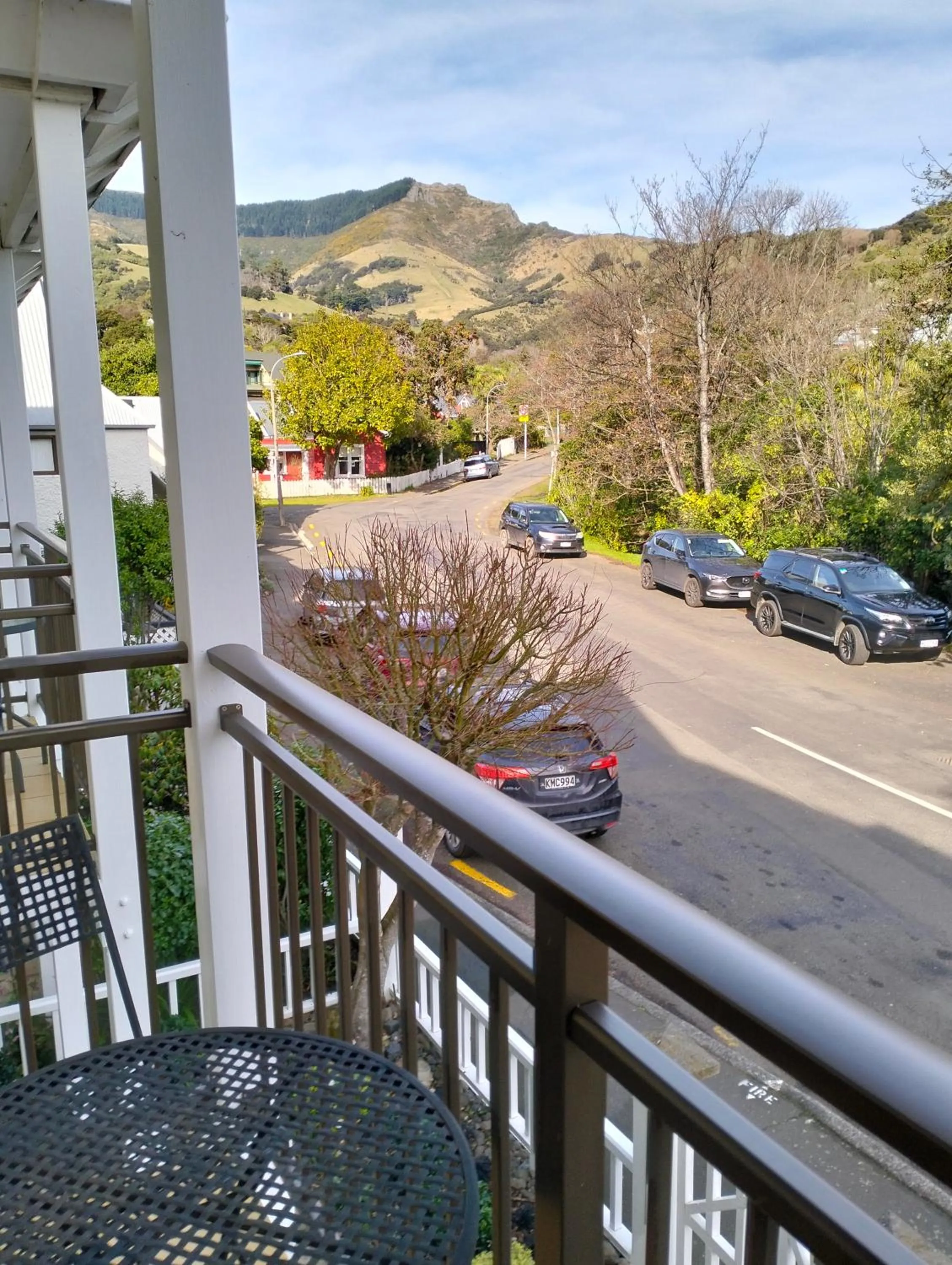 Akaroa Village Inn