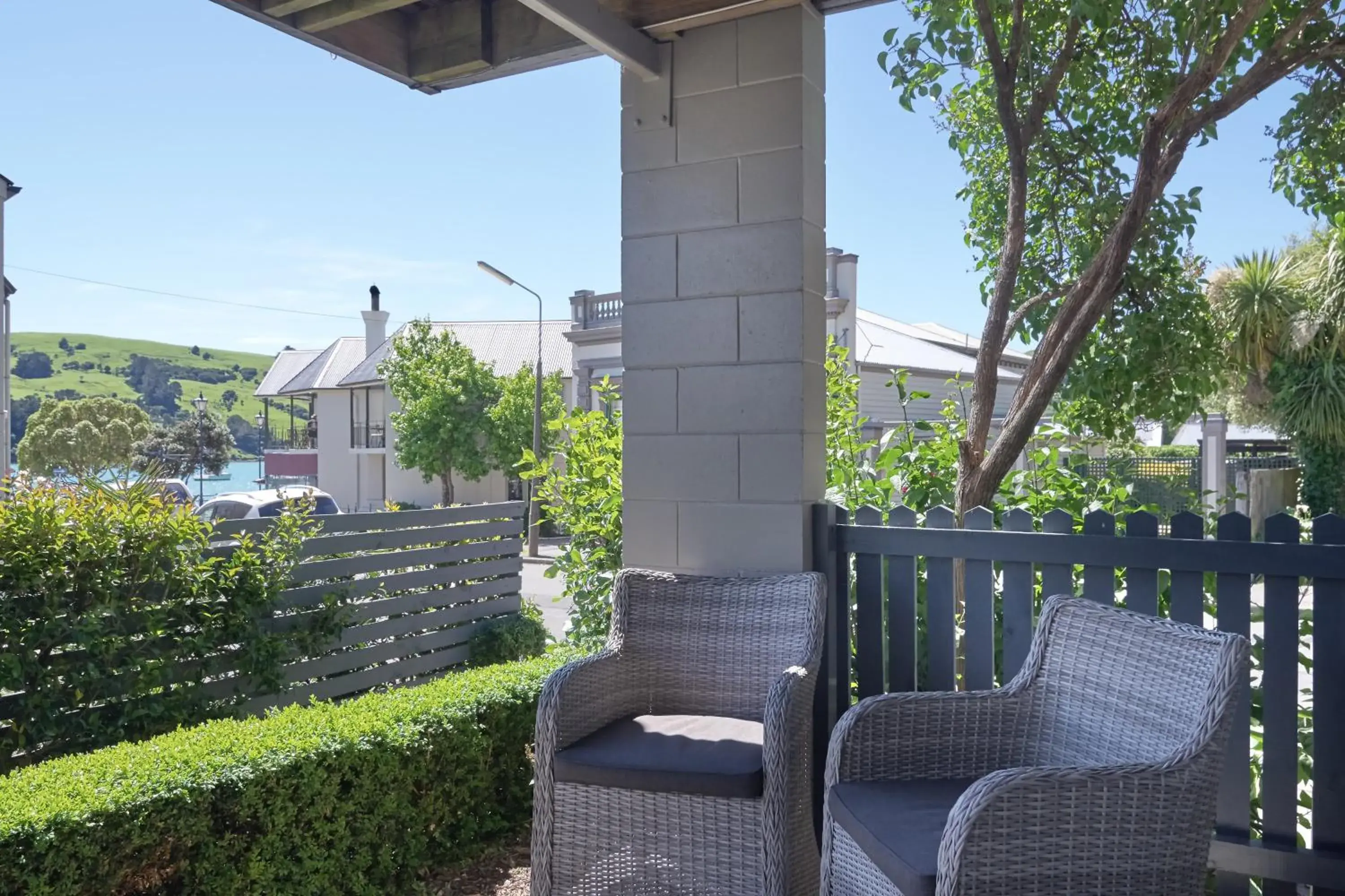 Apartment - Ground Floor in Akaroa Village Inn Apartment - Ground Floor in Akaroa Village Inn