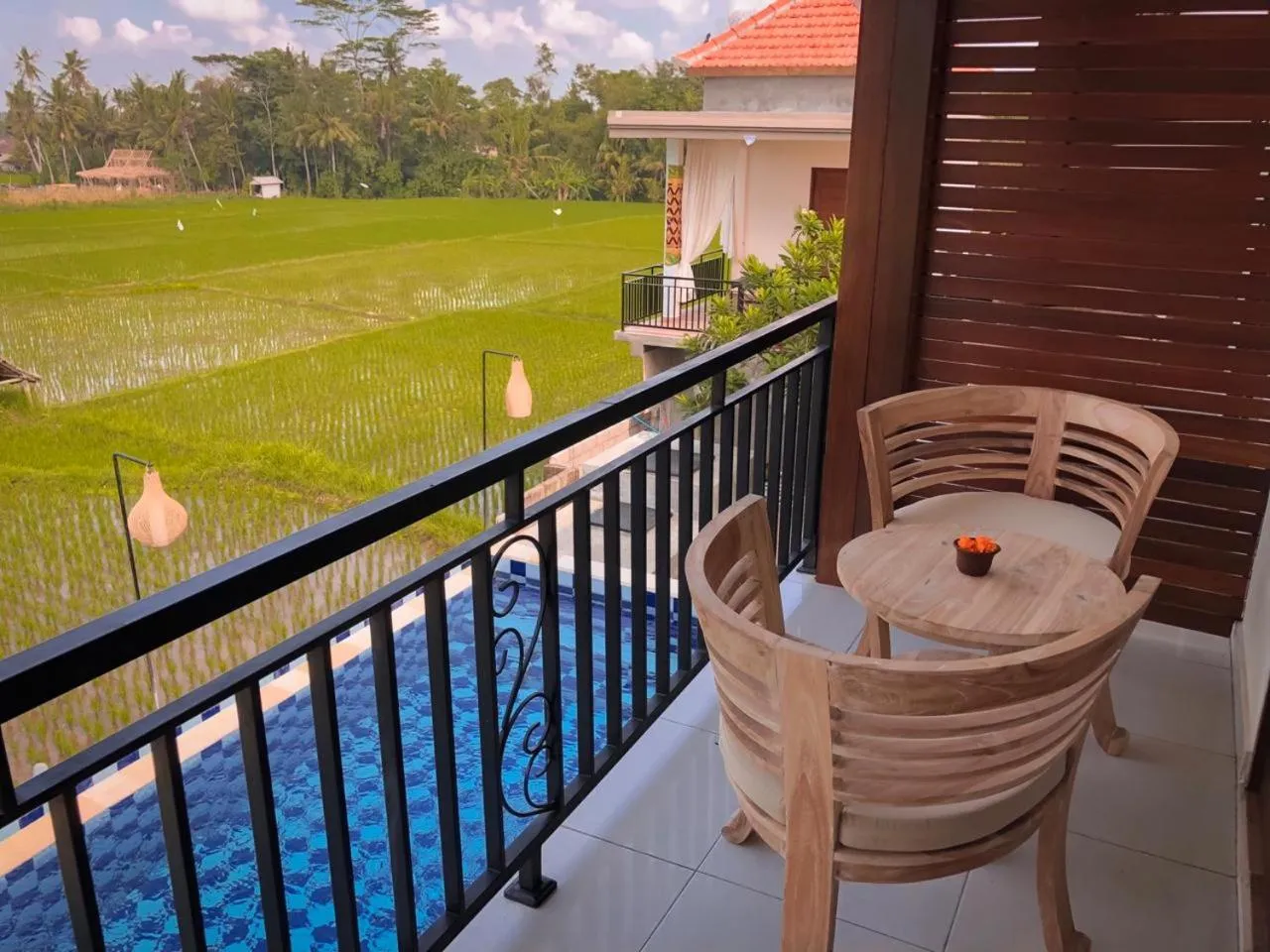 The Sawah Resort & Villa
