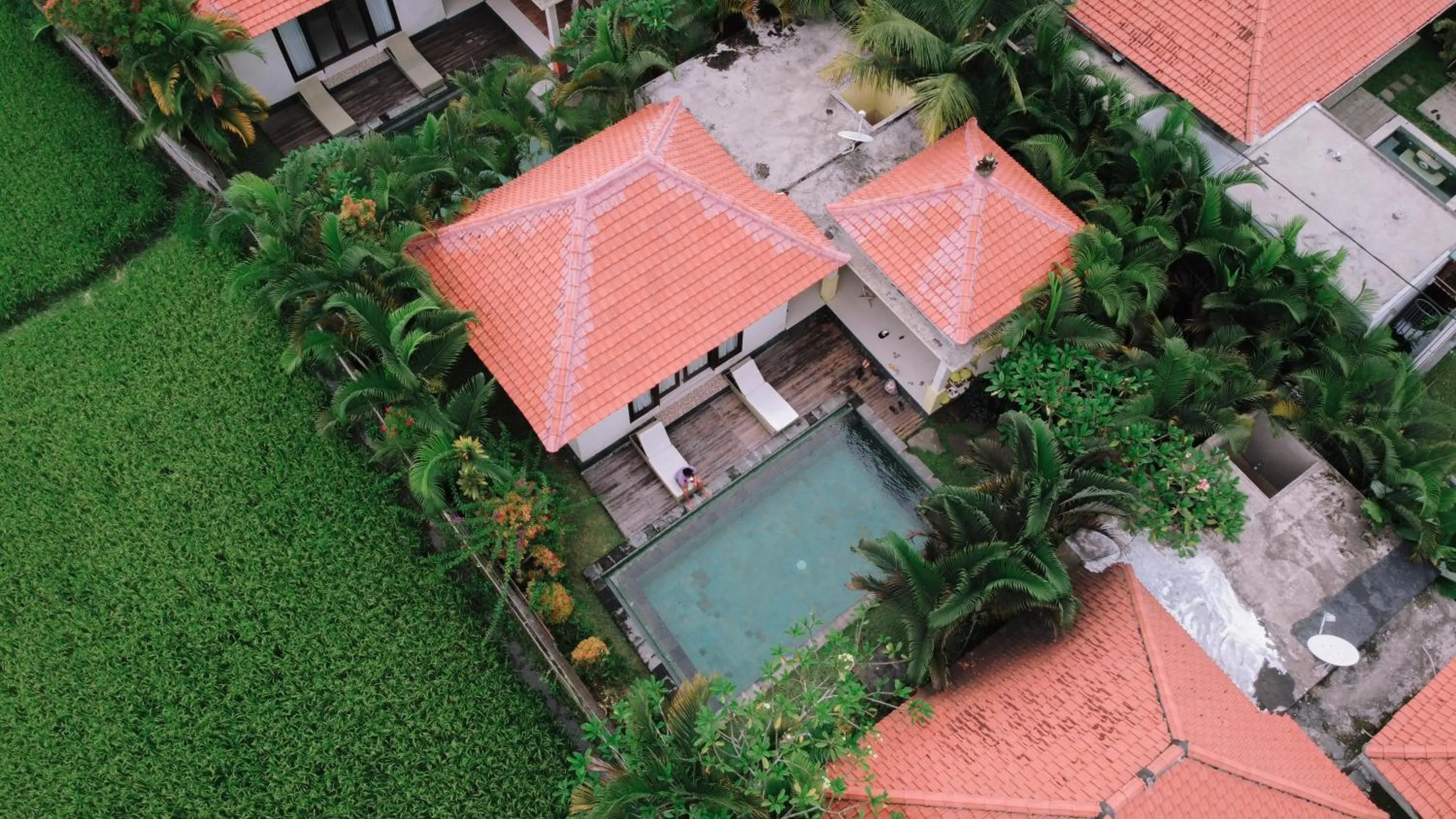 The Sawah Resort & Villa