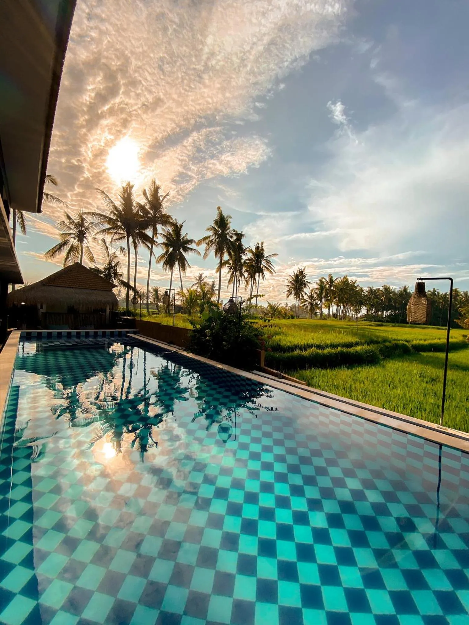 The Sawah Resort & Villa