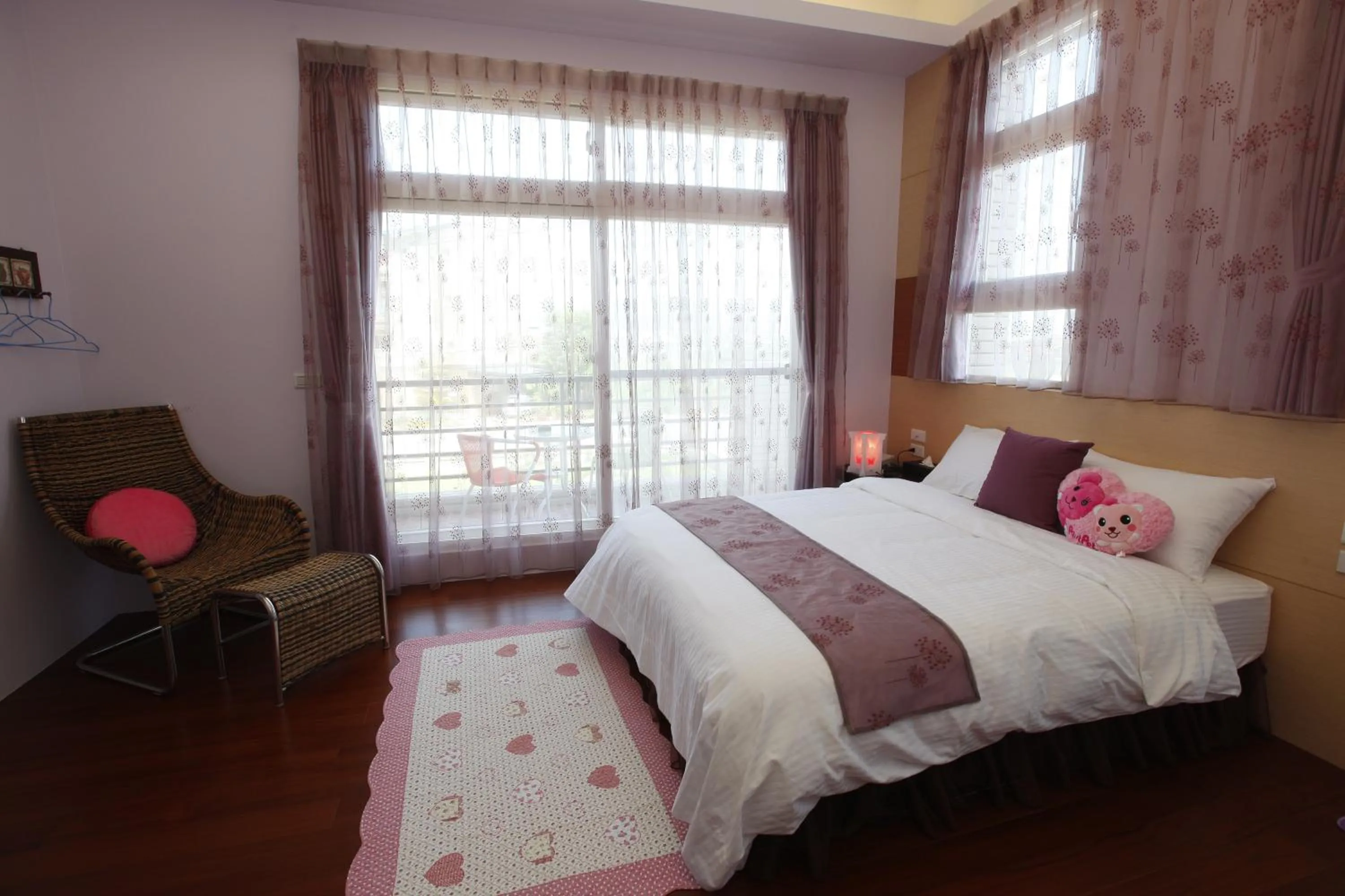 Jing Xiang Hua Nong B&B