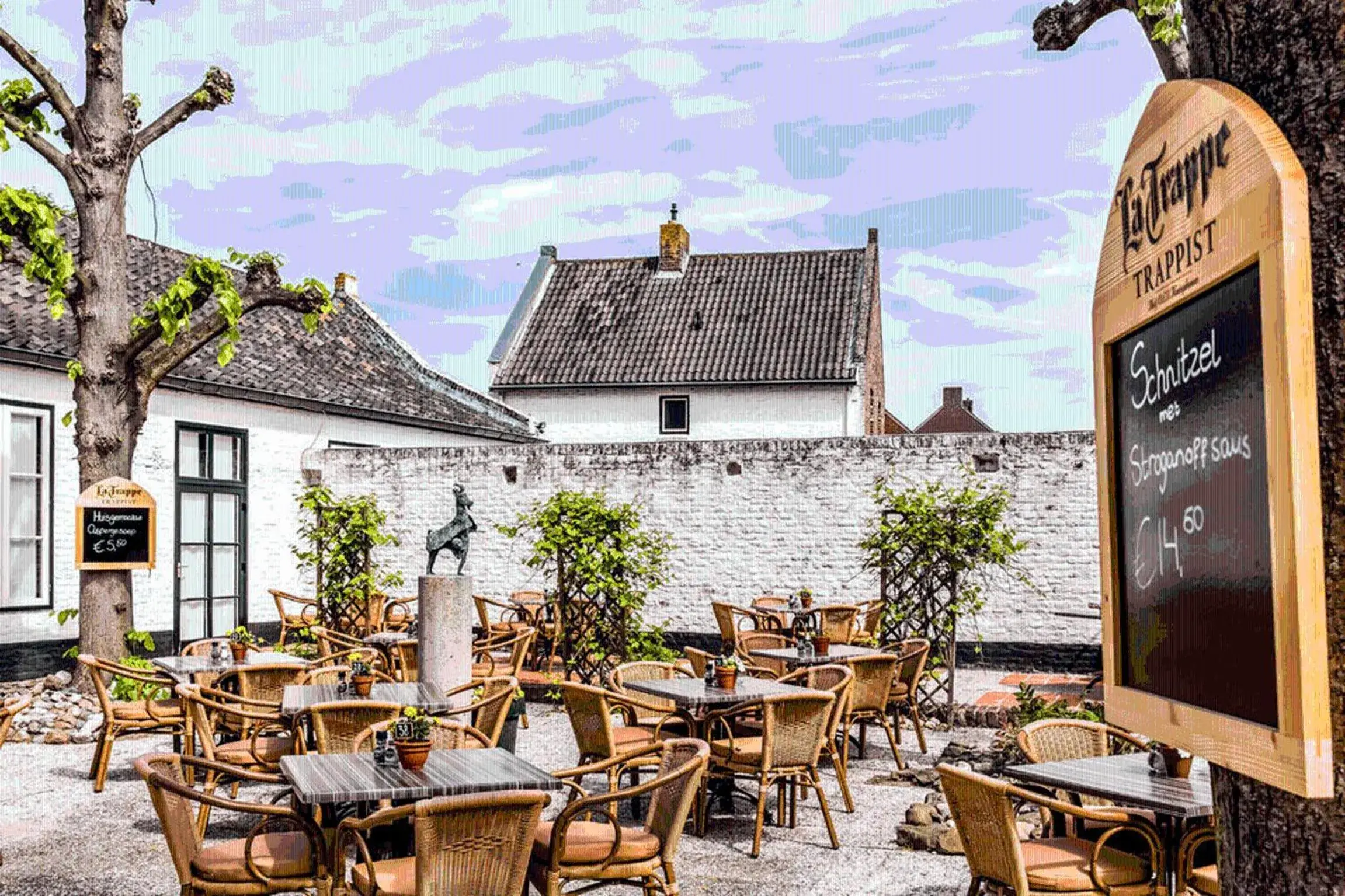 Fletcher Hotel La Ville Blanche Fletcher Hotel La Ville Blanche