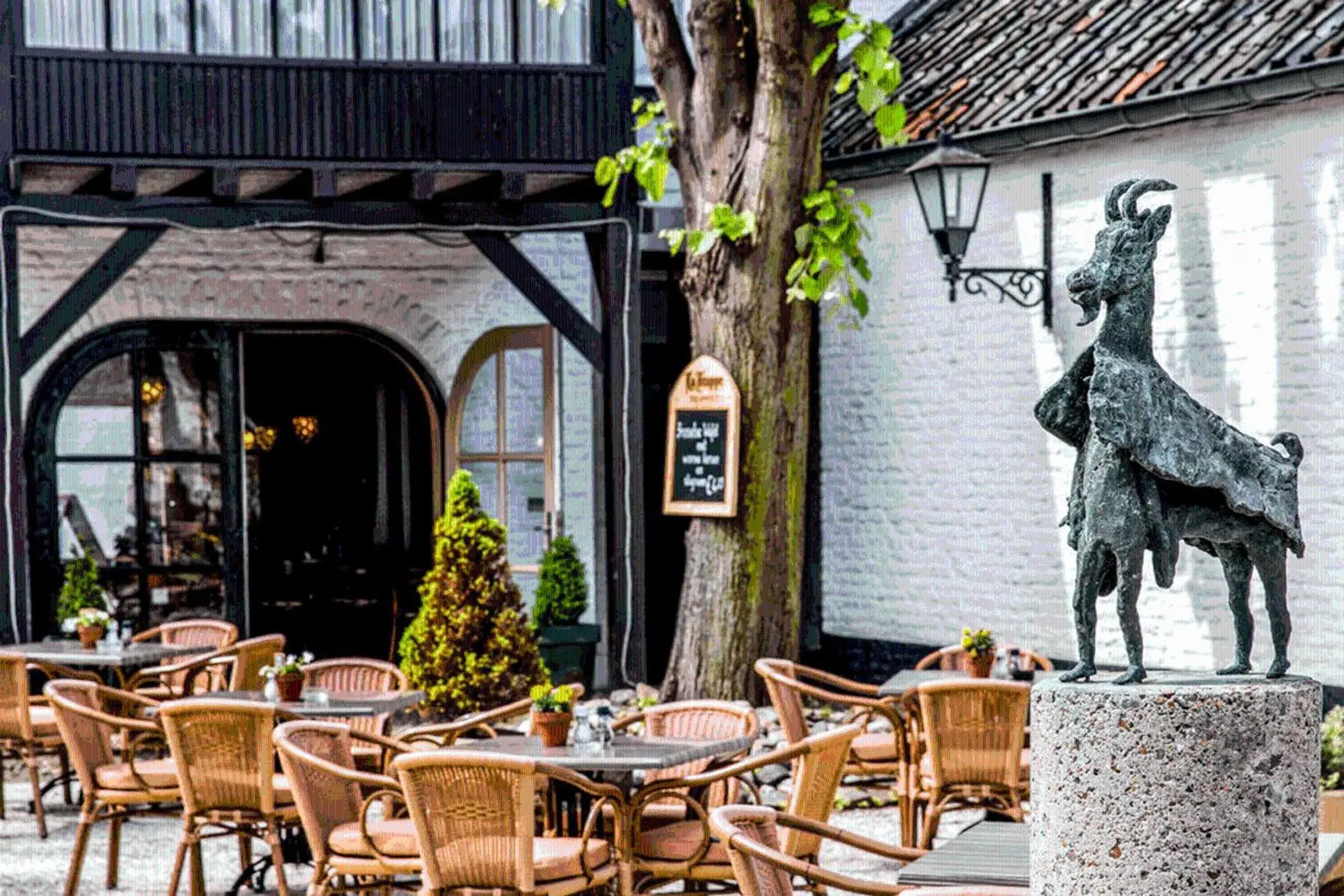 Fletcher Hotel La Ville Blanche Fletcher Hotel La Ville Blanche