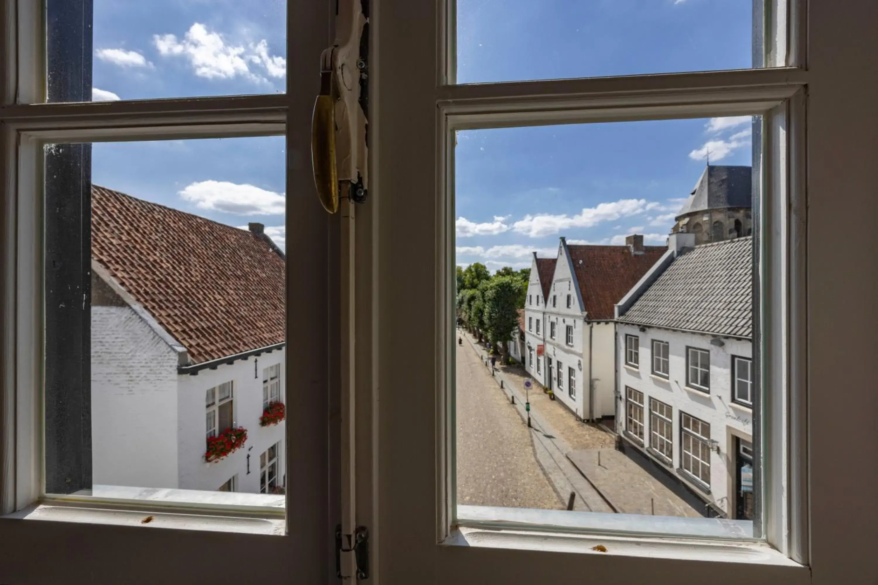 Standard Double Room in Fletcher Hotel La Ville Blanche Standard Double Room in Fletcher Hotel La Ville Blanche