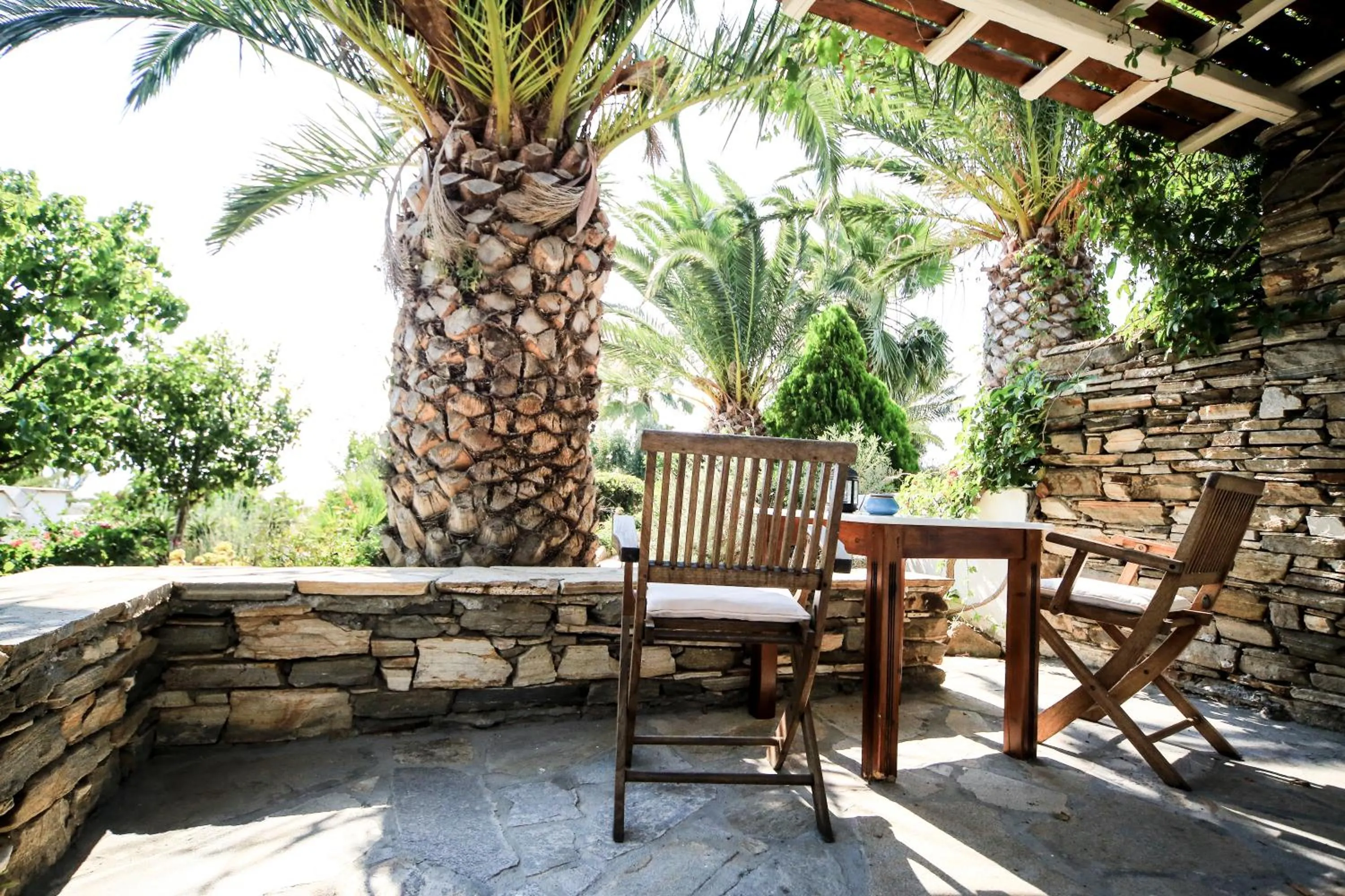 Day in Kavos Hotel Naxos