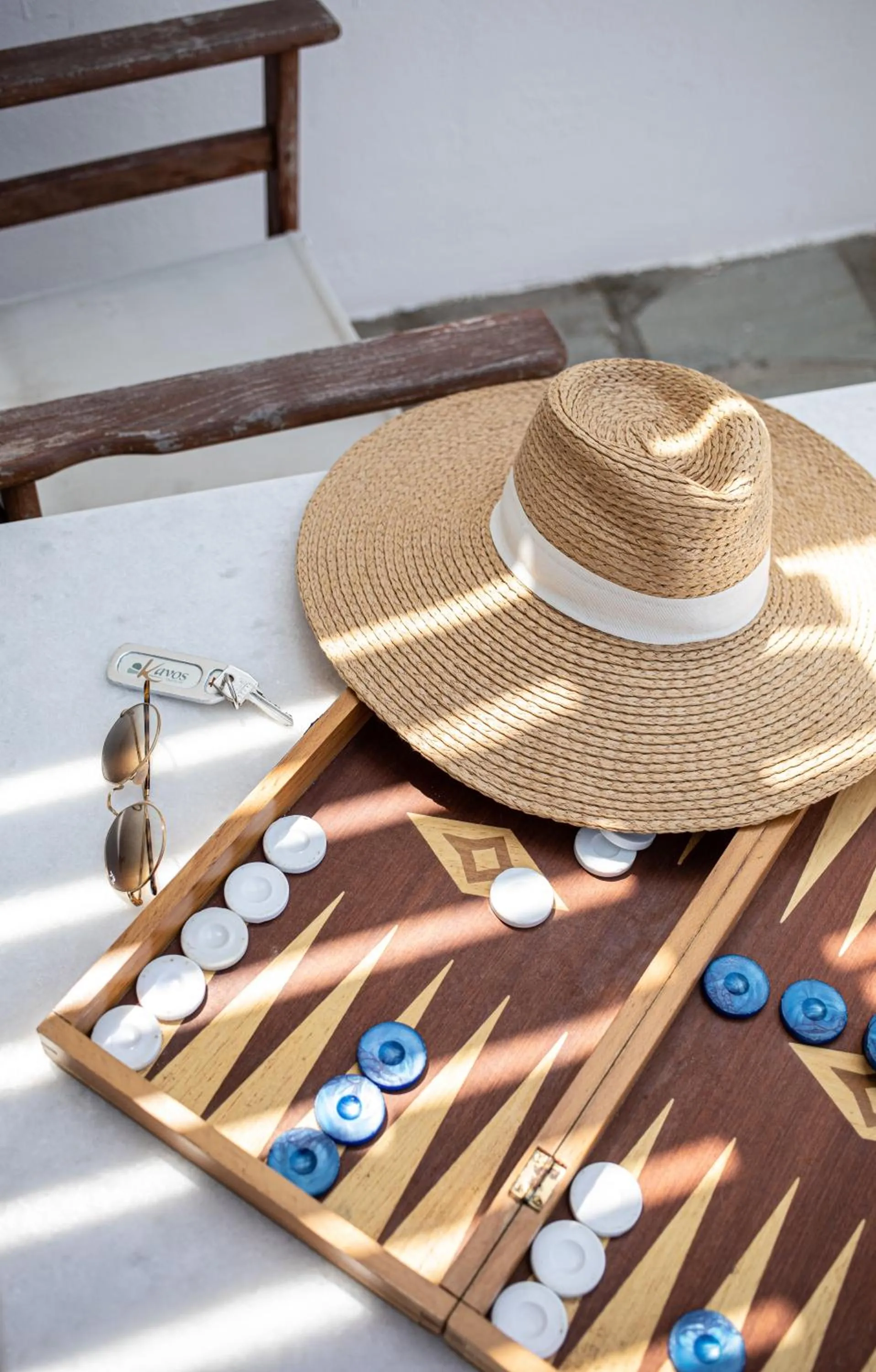 Activities in Kavos Hotel Naxos