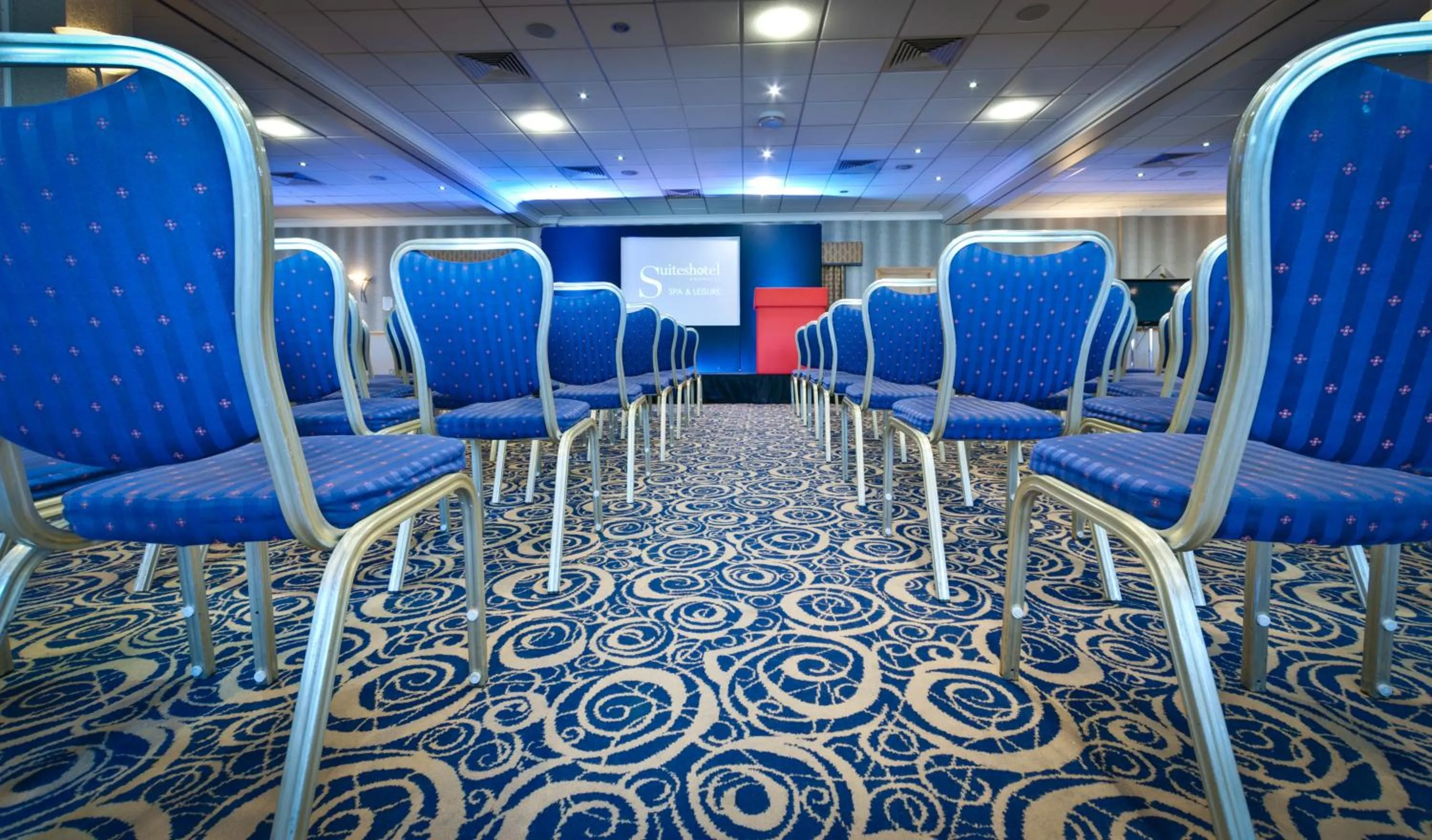 Business facilities in Best Western Premier Knowsley Suites Hotel & Spa