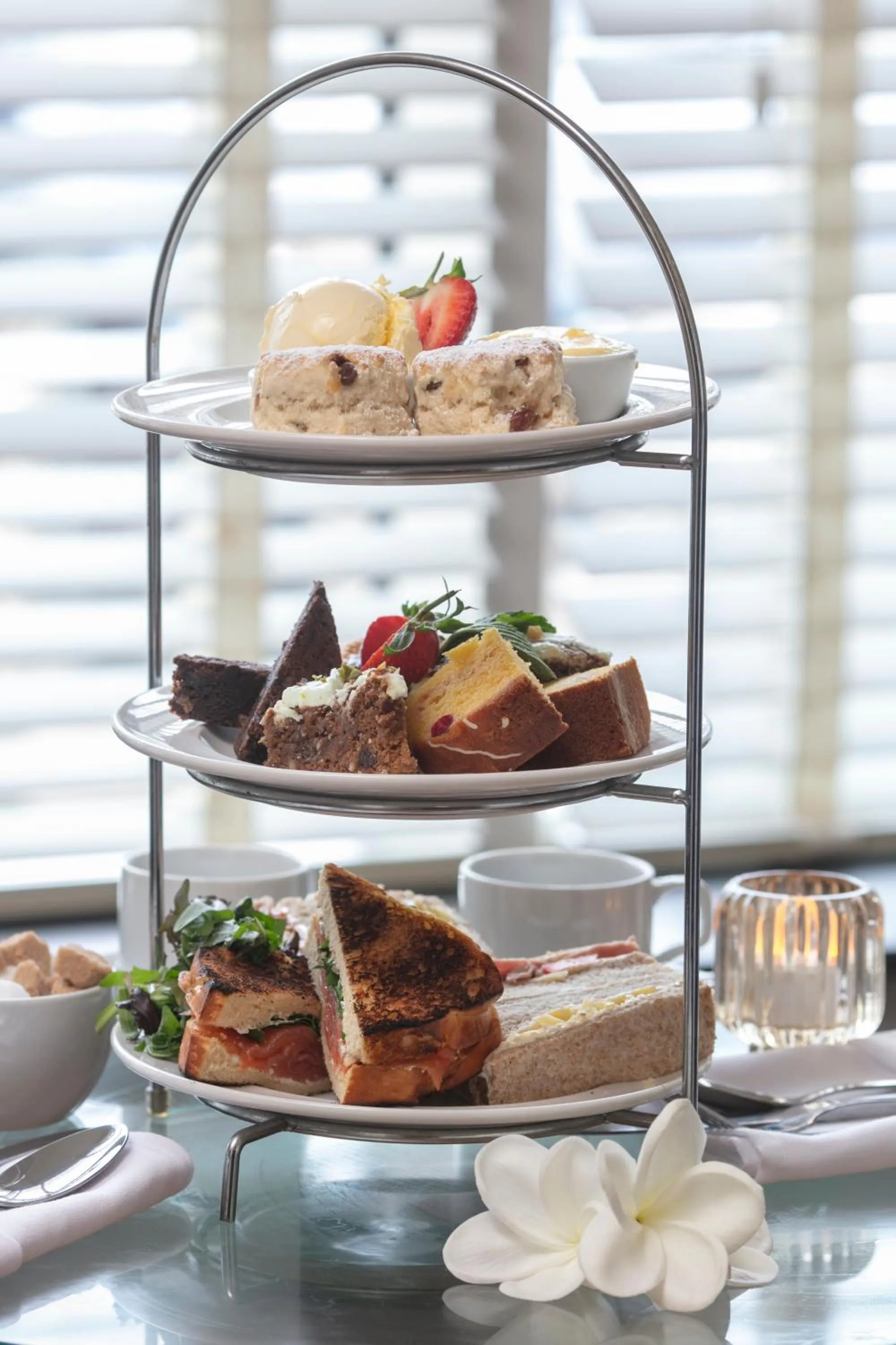 Food close-up in Best Western Premier Knowsley Suites Hotel & Spa