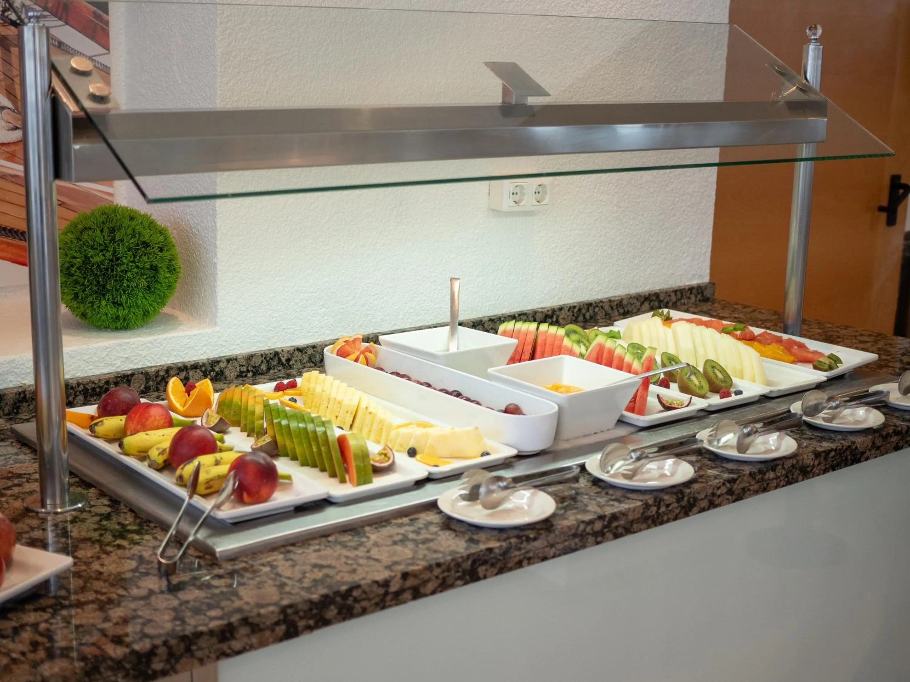 Breakfast in Hotel Atlantic by Hoteles Centric