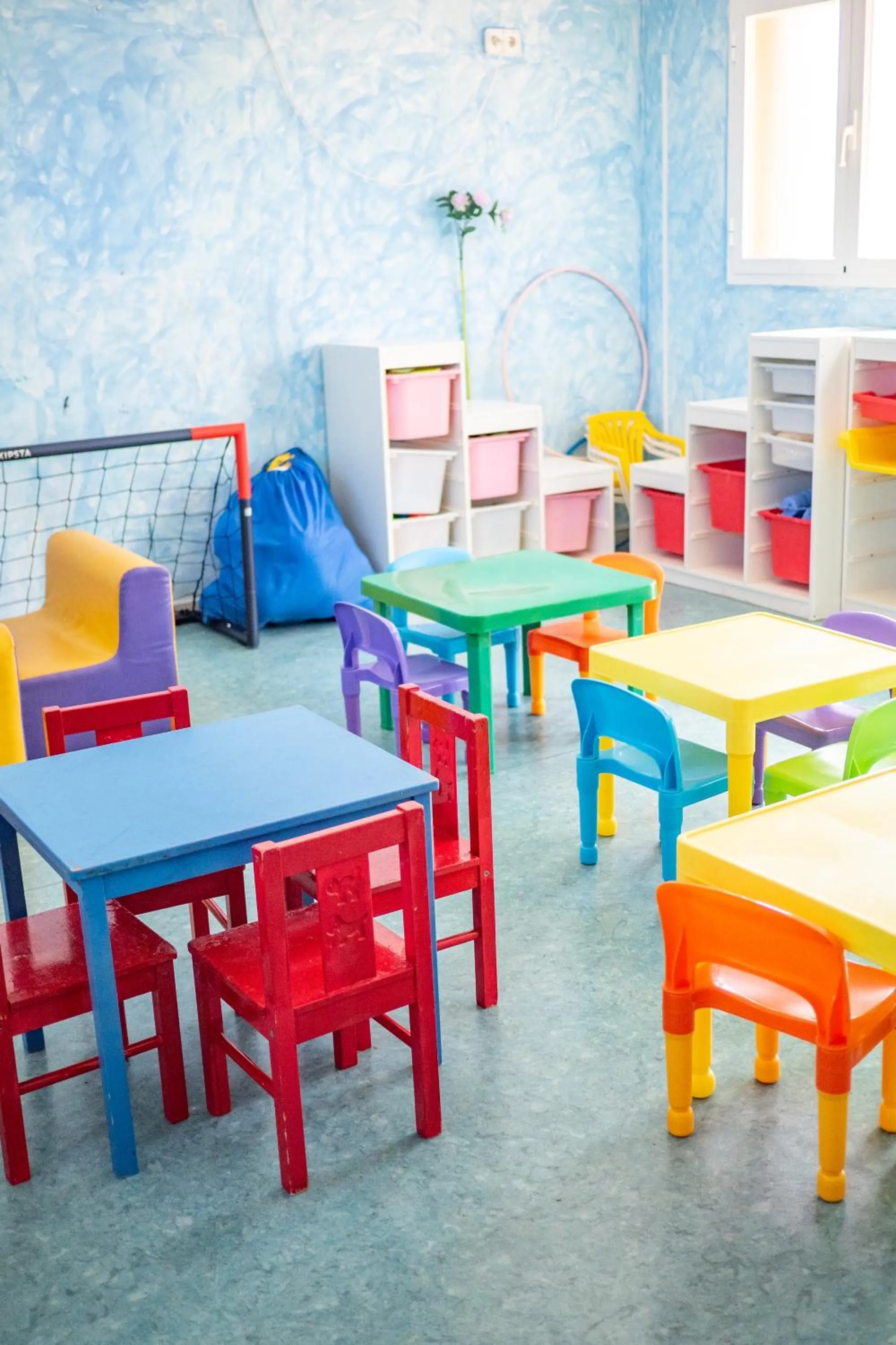 Kids's club in Hotel Atlantic by Hoteles Centric