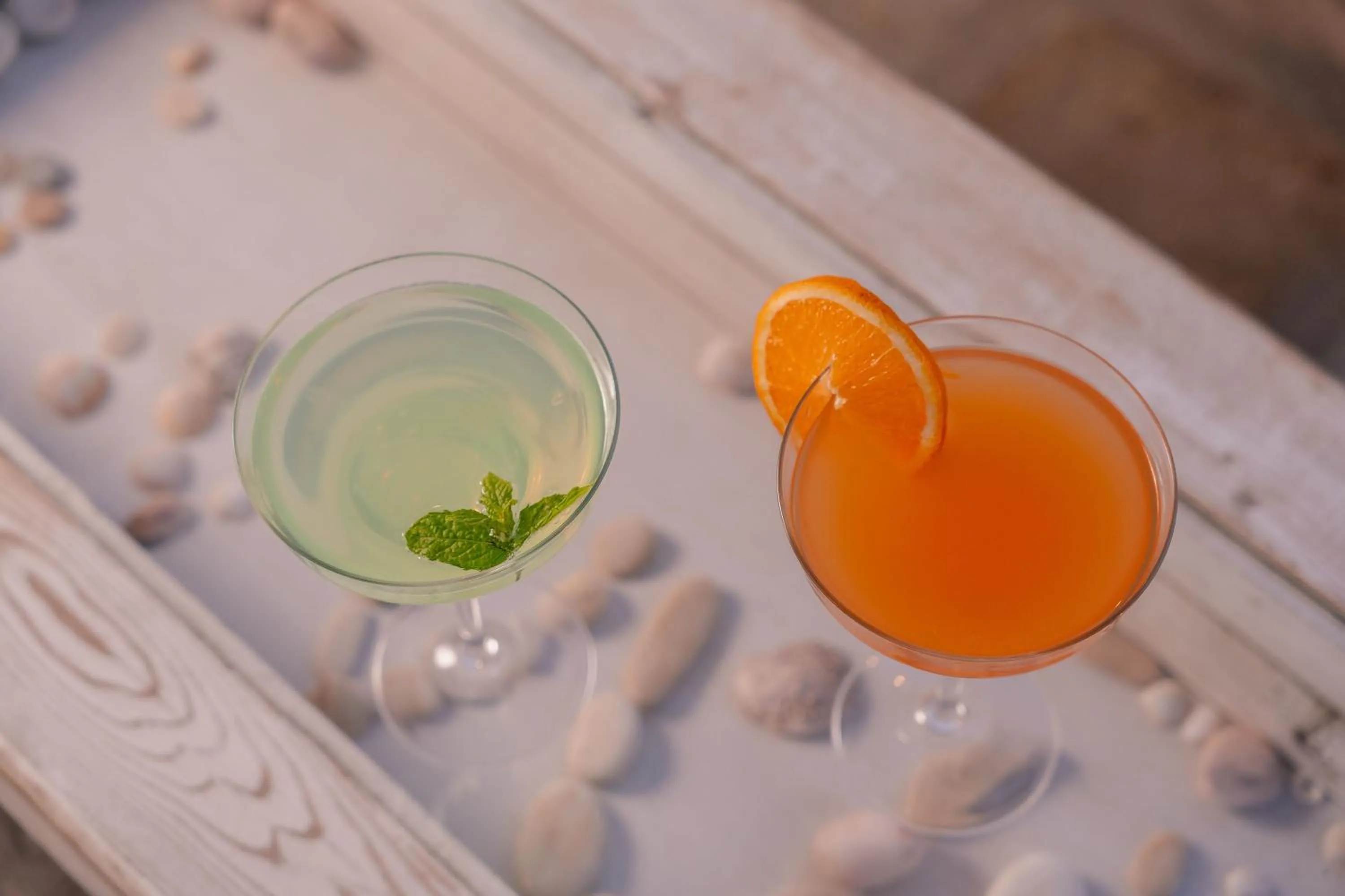 Drinks in Diamantis Studios&Apartments