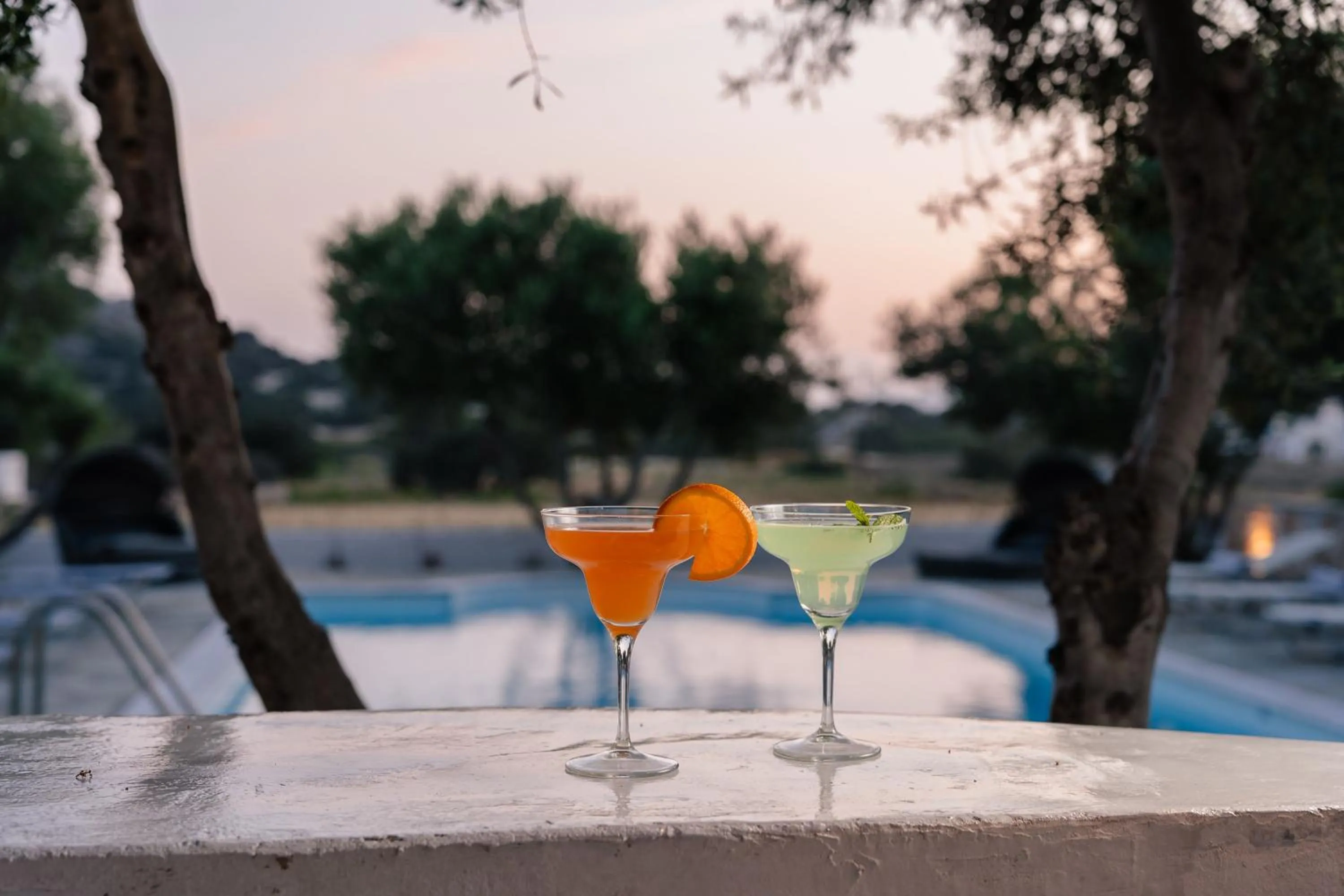 Food and drinks in Diamantis Studios&Apartments