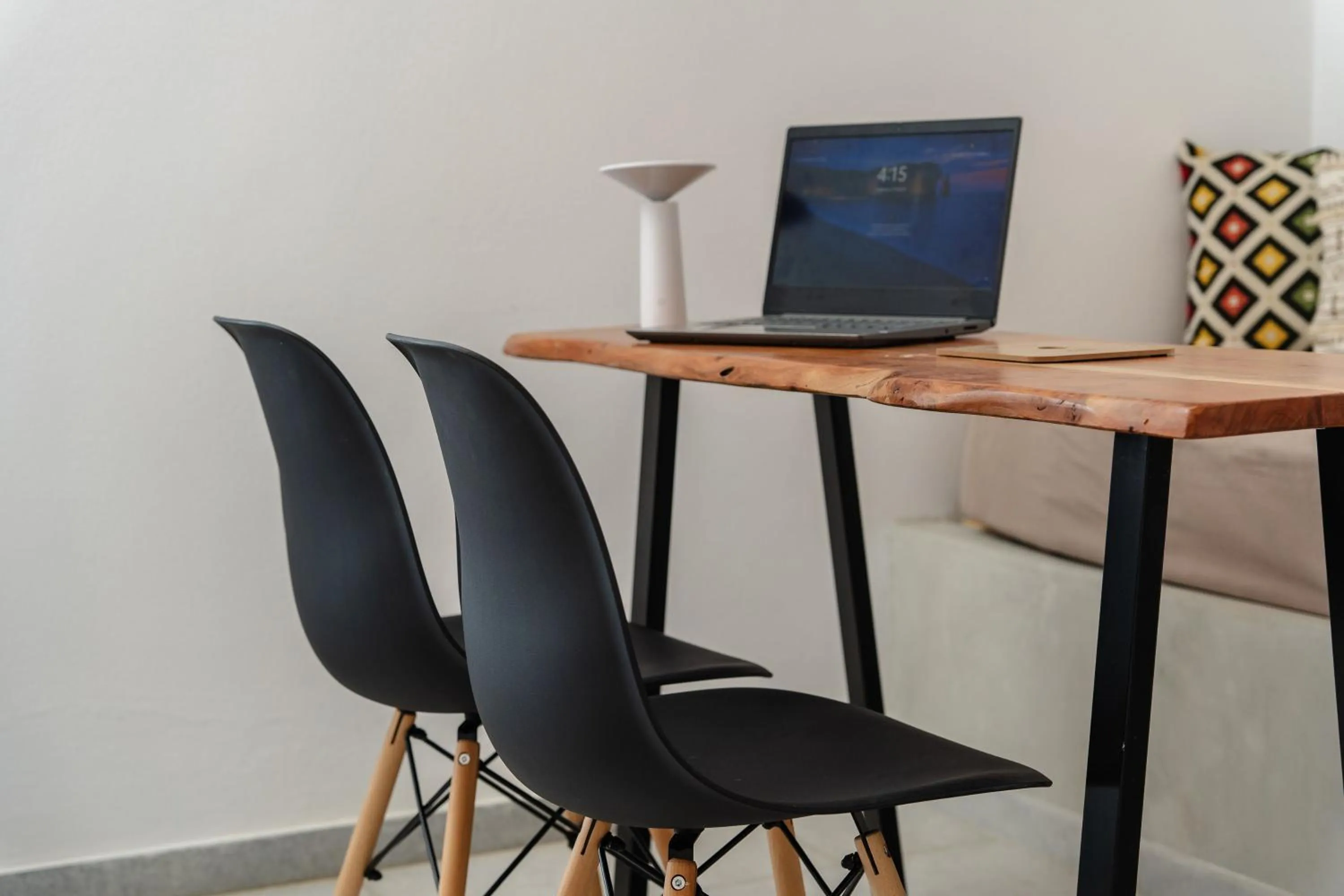 Decorative detail in Diamantis Studios&Apartments