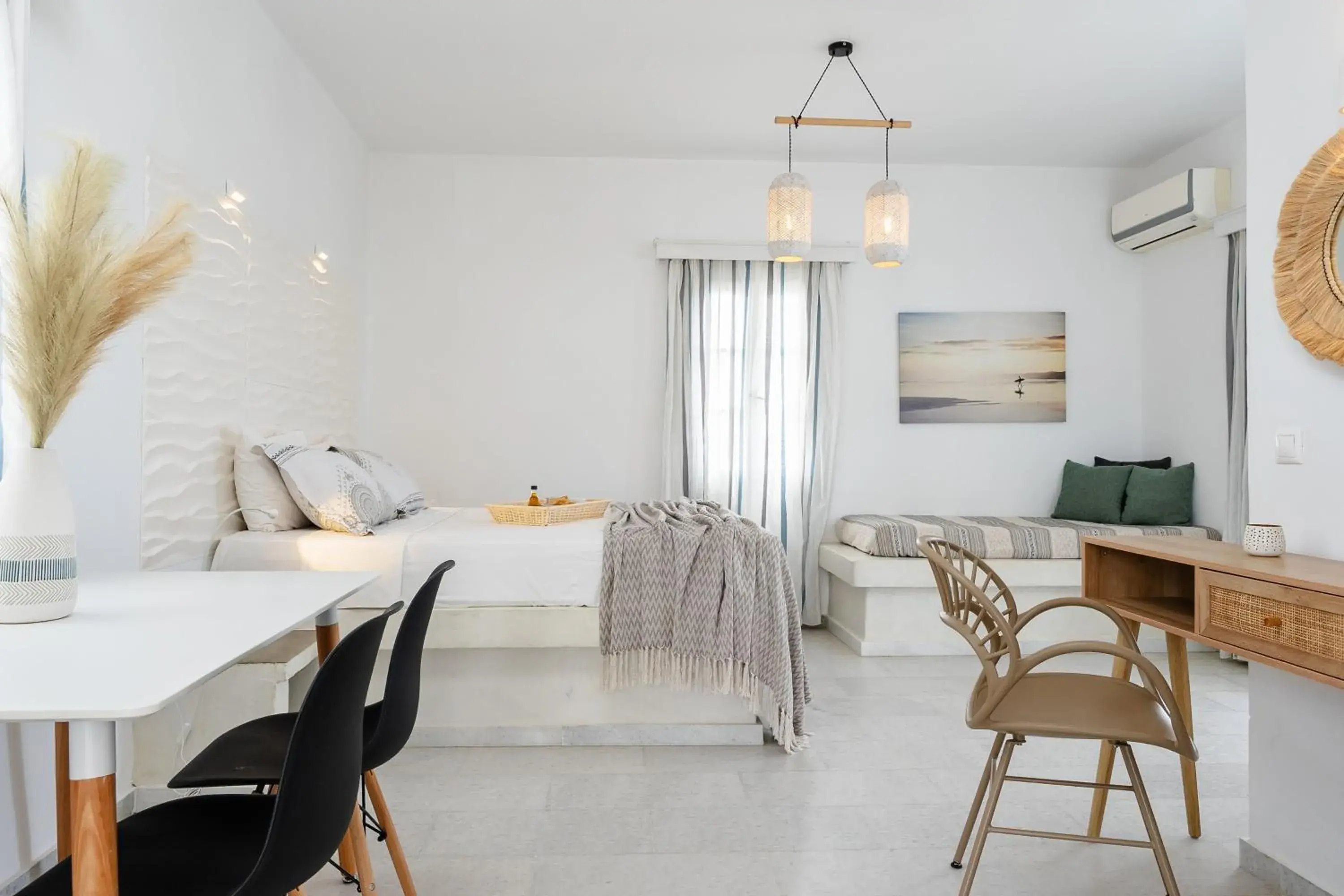Superior Double Room - single occupancy in Diamantis Studios&Apartments Superior Double Room - single occupancy in Diamantis Studios&Apartments