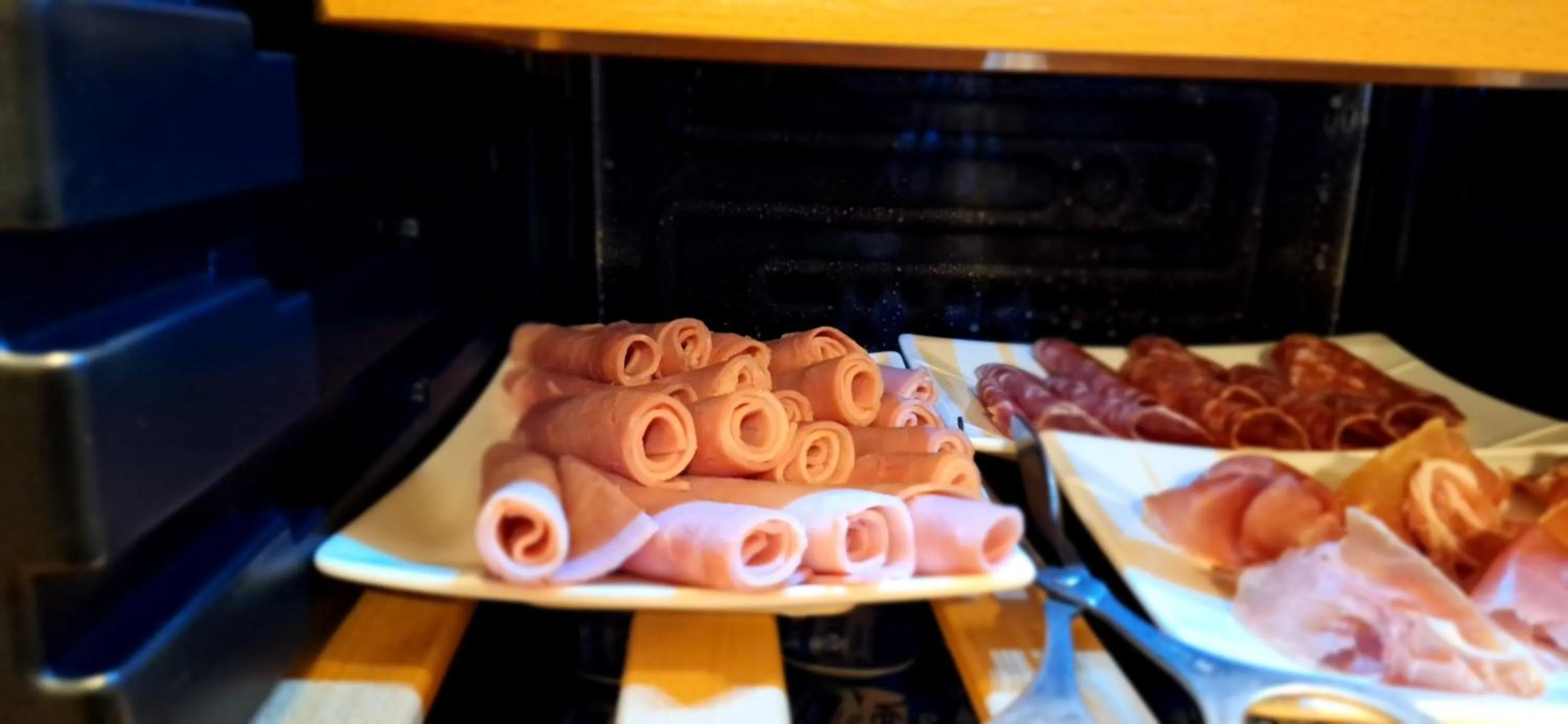 Breakfast in hôtel- restaurant le Saint Quentin