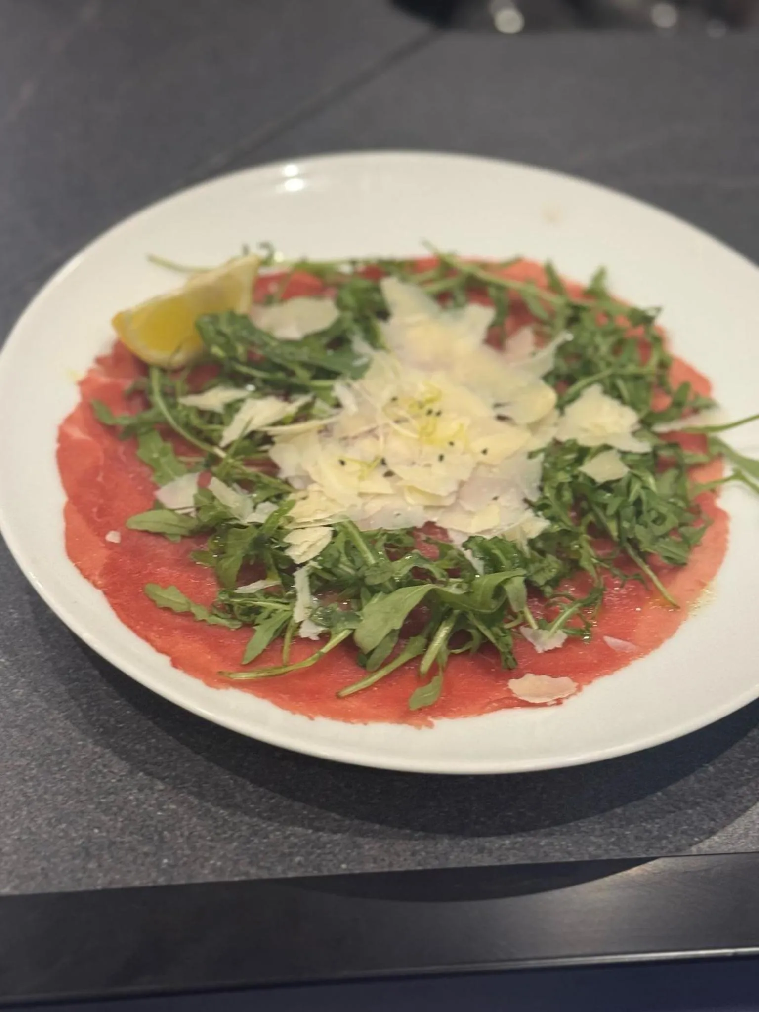 Restaurant/places to eat in hôtel- restaurant le Saint Quentin