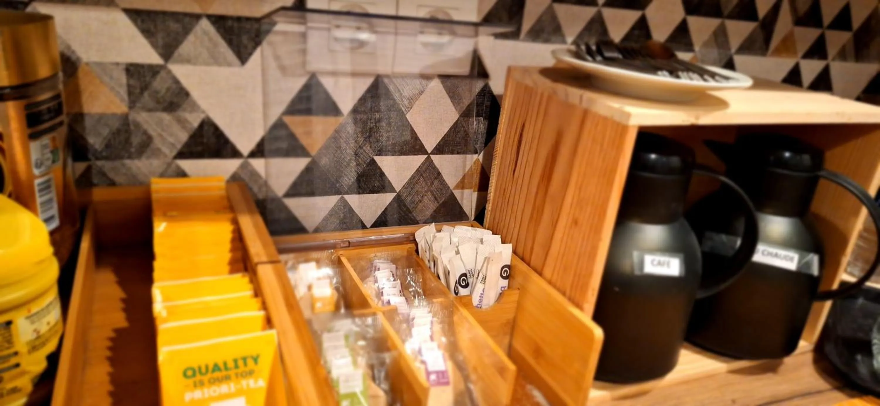 hôtel- restaurant le Saint Quentin