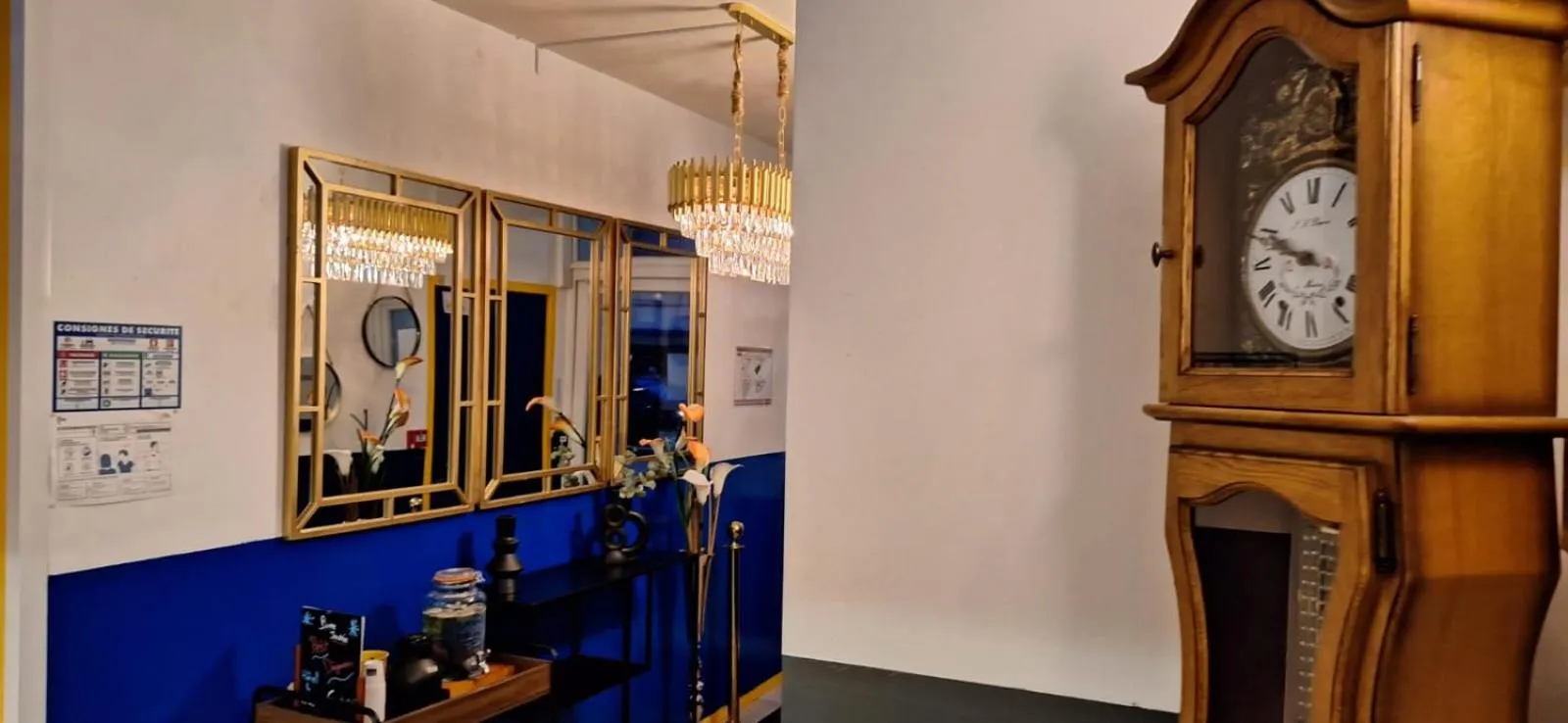 hôtel- restaurant le Saint Quentin