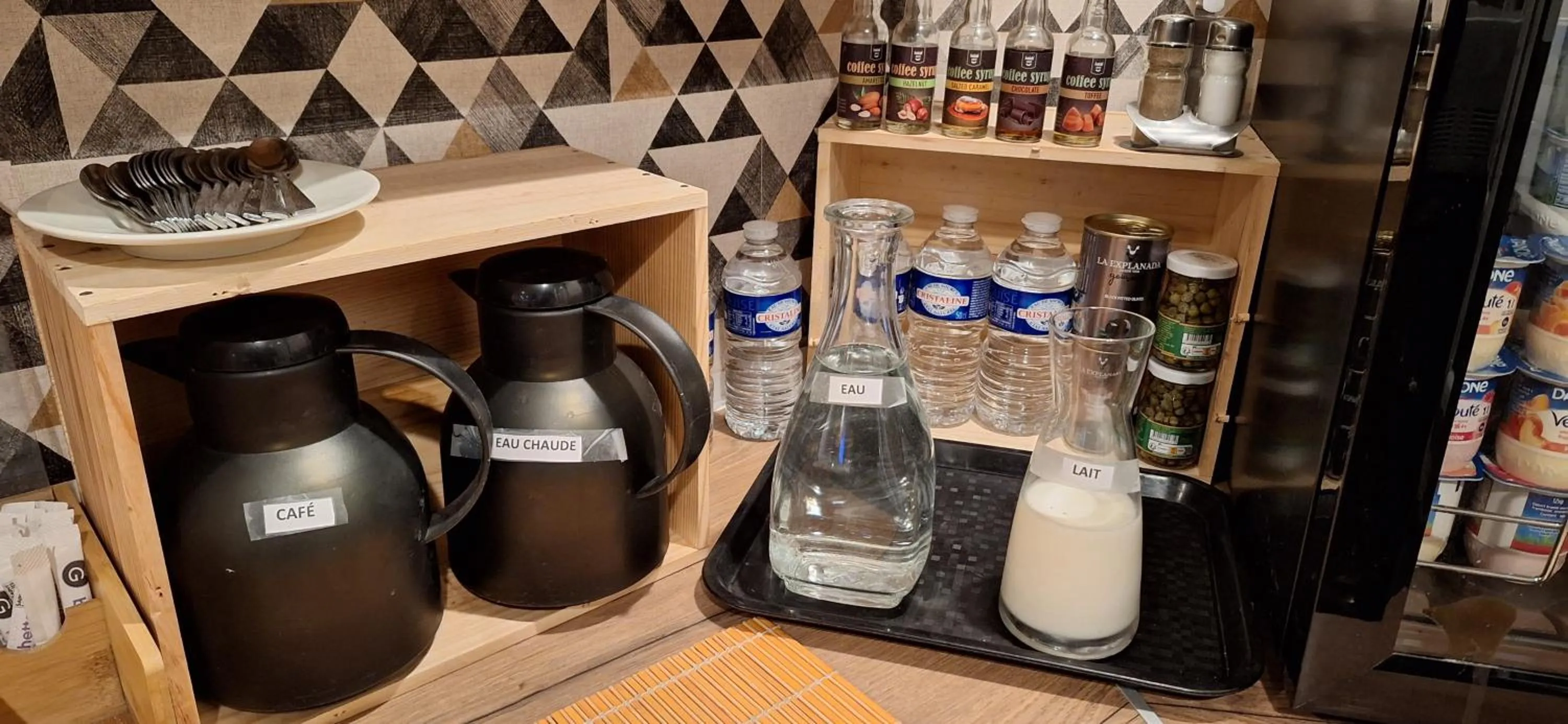 hôtel- restaurant le Saint Quentin