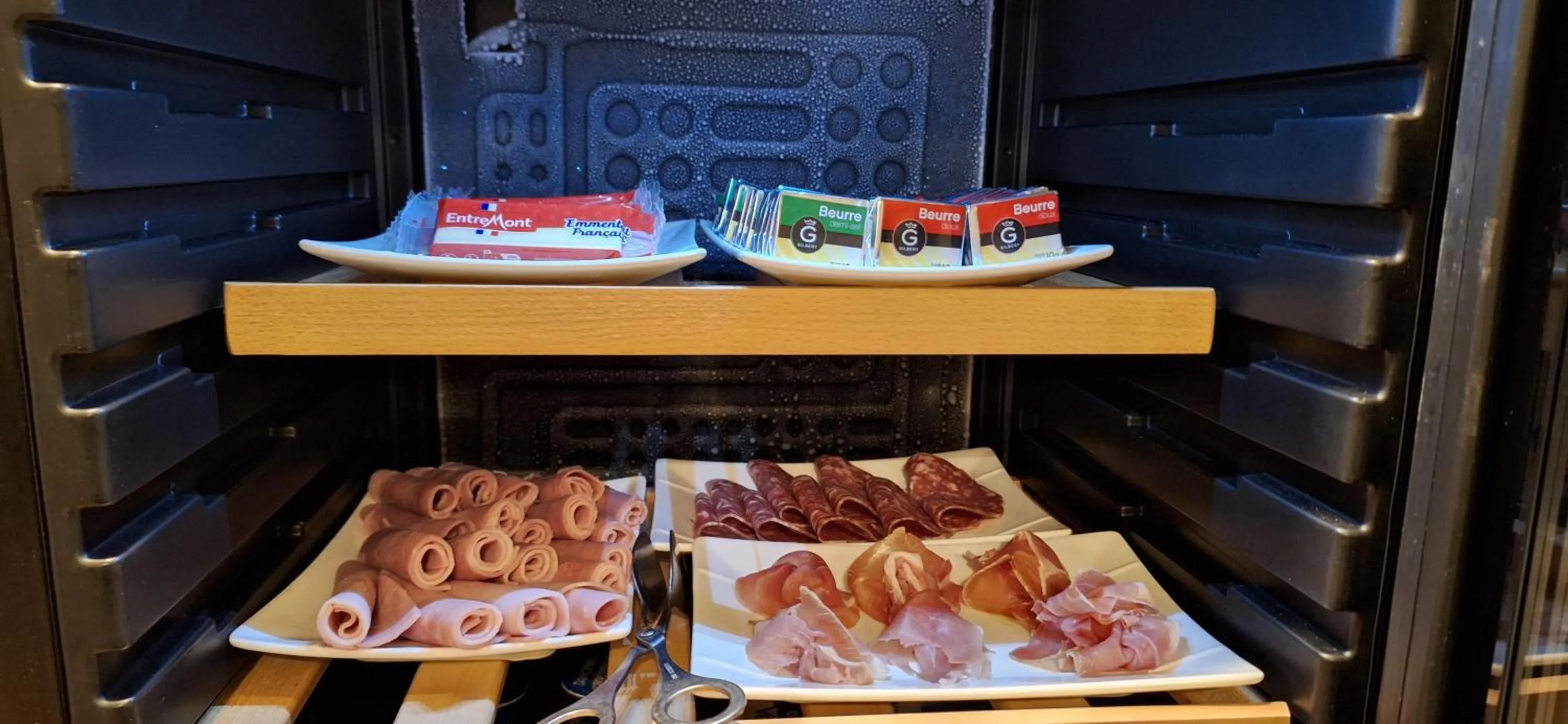 hôtel- restaurant le Saint Quentin