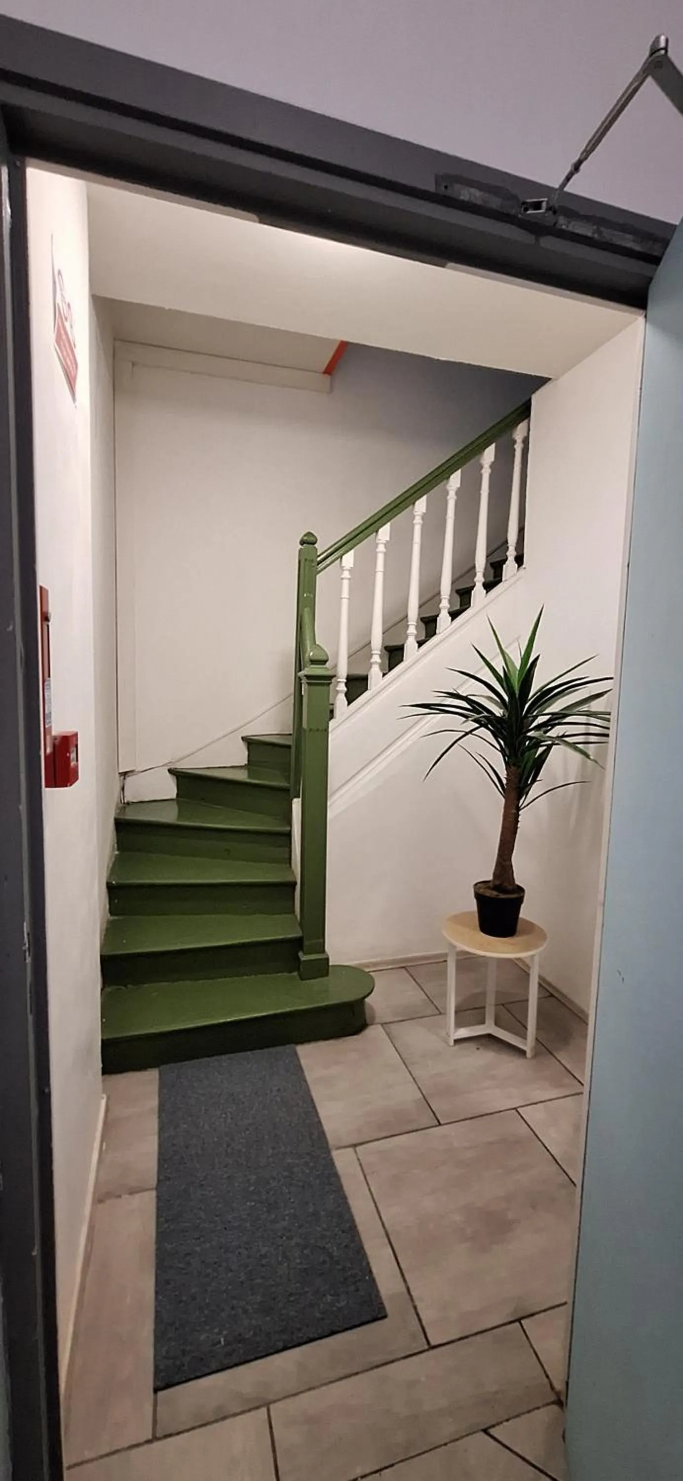 hôtel- restaurant le Saint Quentin