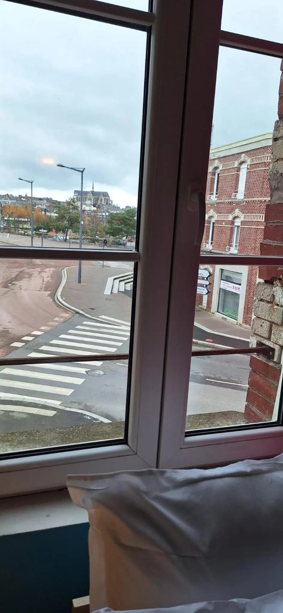 hôtel- restaurant le Saint Quentin