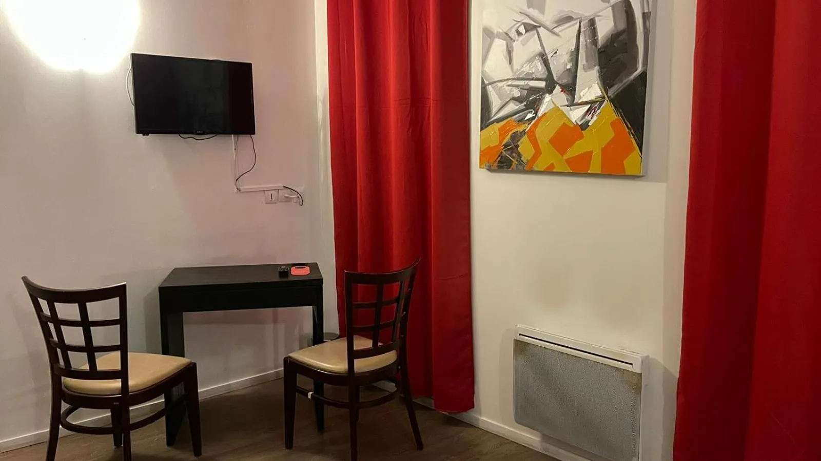 hôtel- restaurant le Saint Quentin