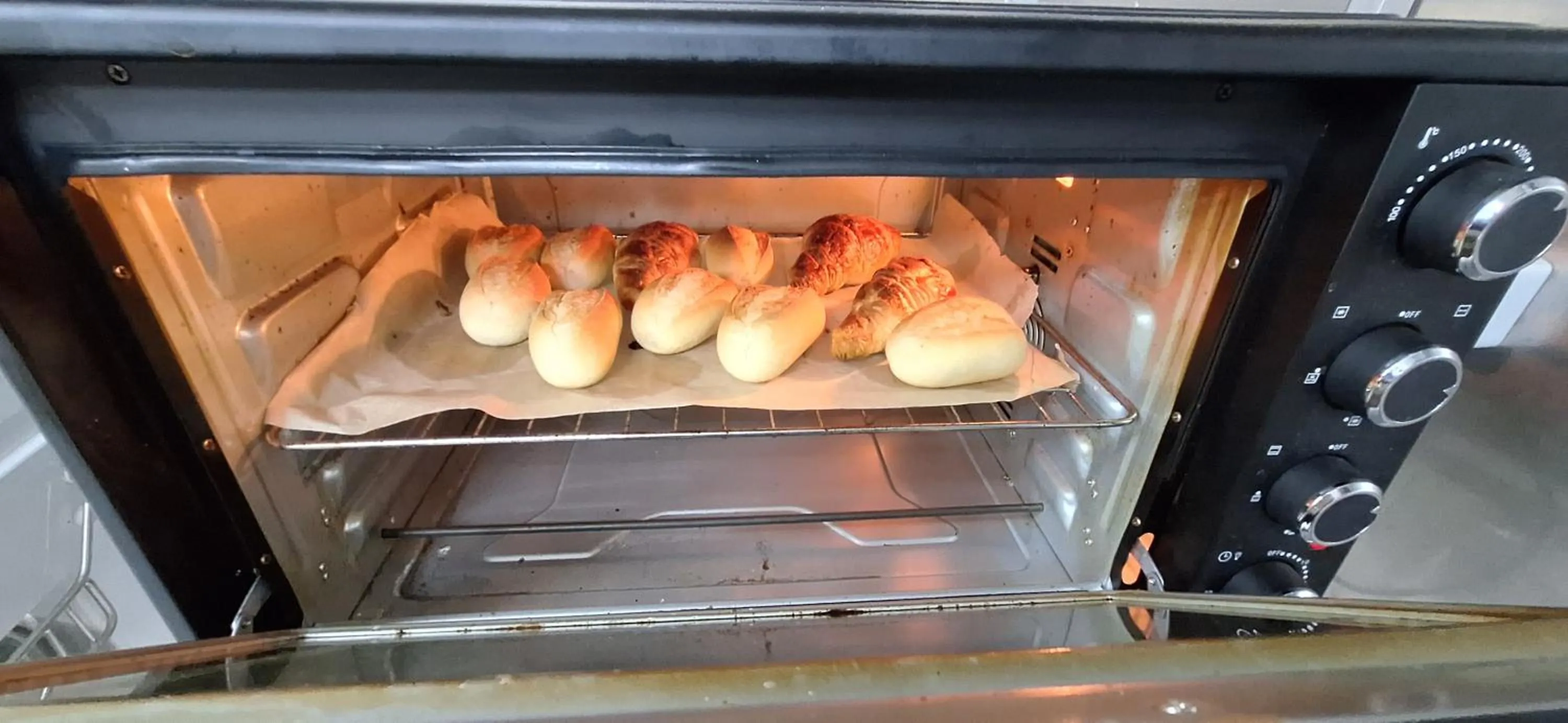 Breakfast in hôtel- restaurant le Saint Quentin