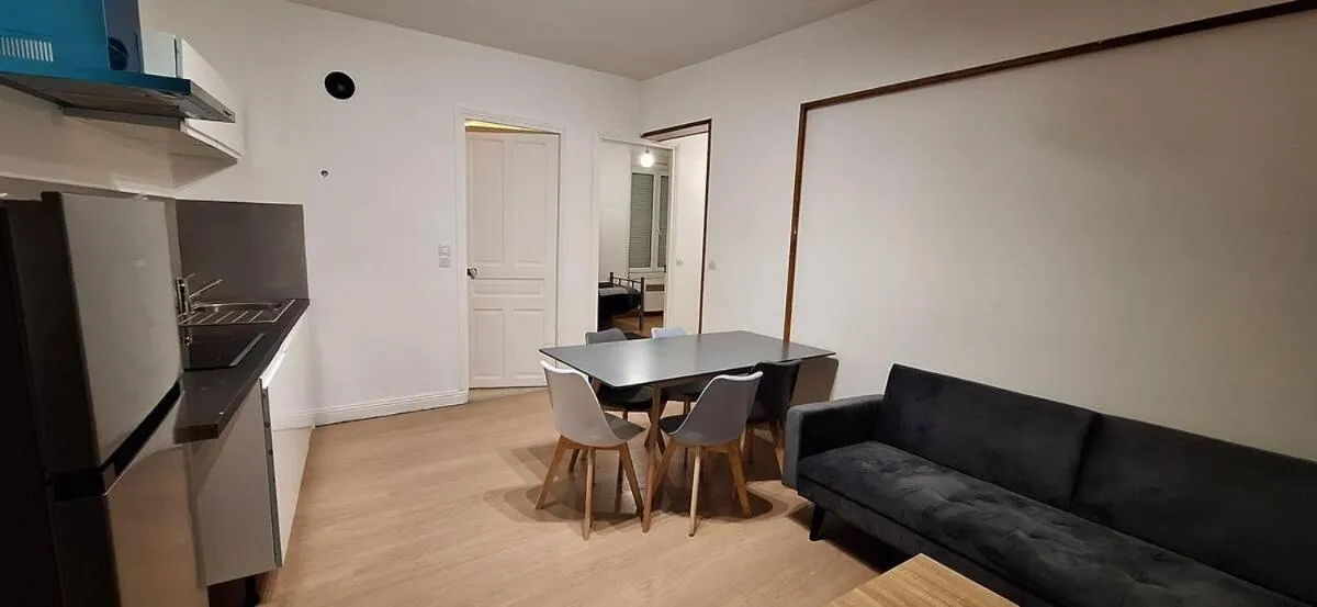 hôtel- restaurant le Saint Quentin