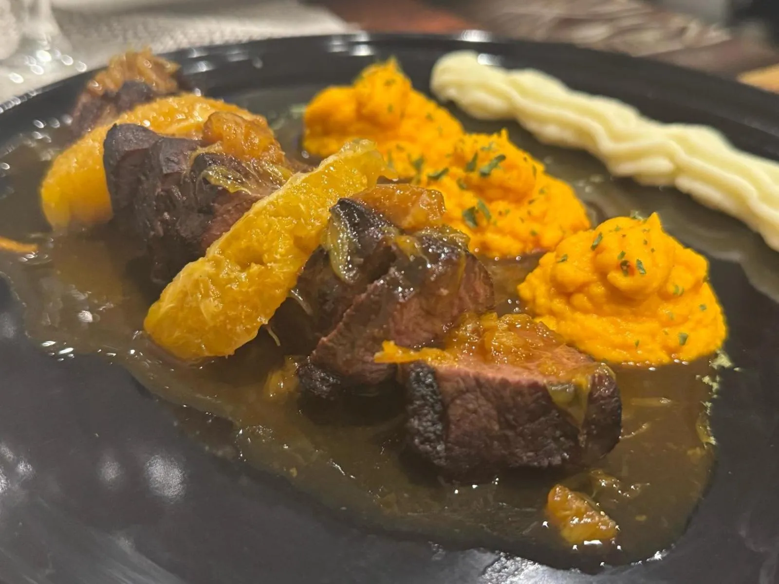 Restaurant/places to eat in hôtel- restaurant le Saint Quentin