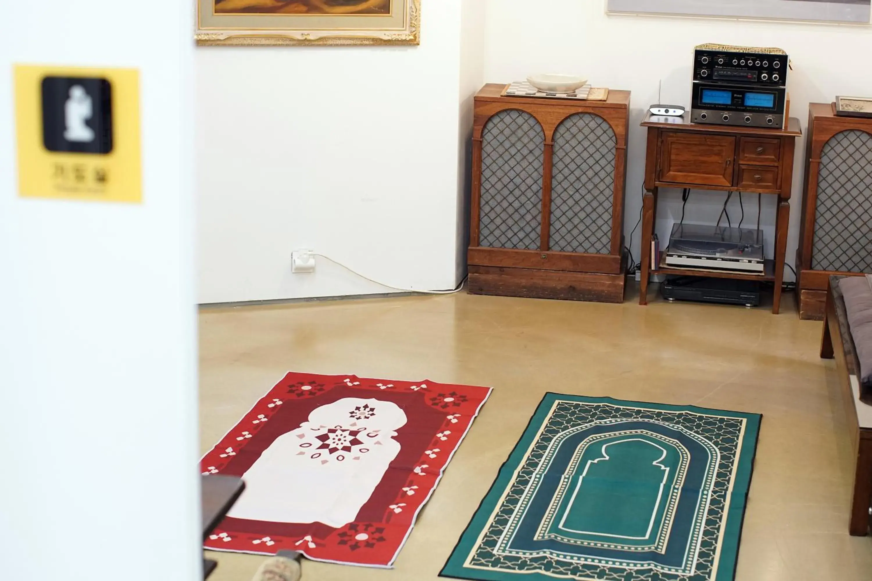 Property building in Hotel DADA Insadong Property building in Hotel DADA Insadong