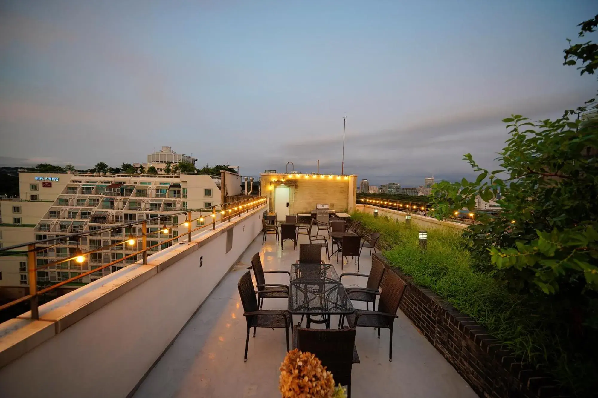 Property building in Hotel DADA Insadong Property building in Hotel DADA Insadong