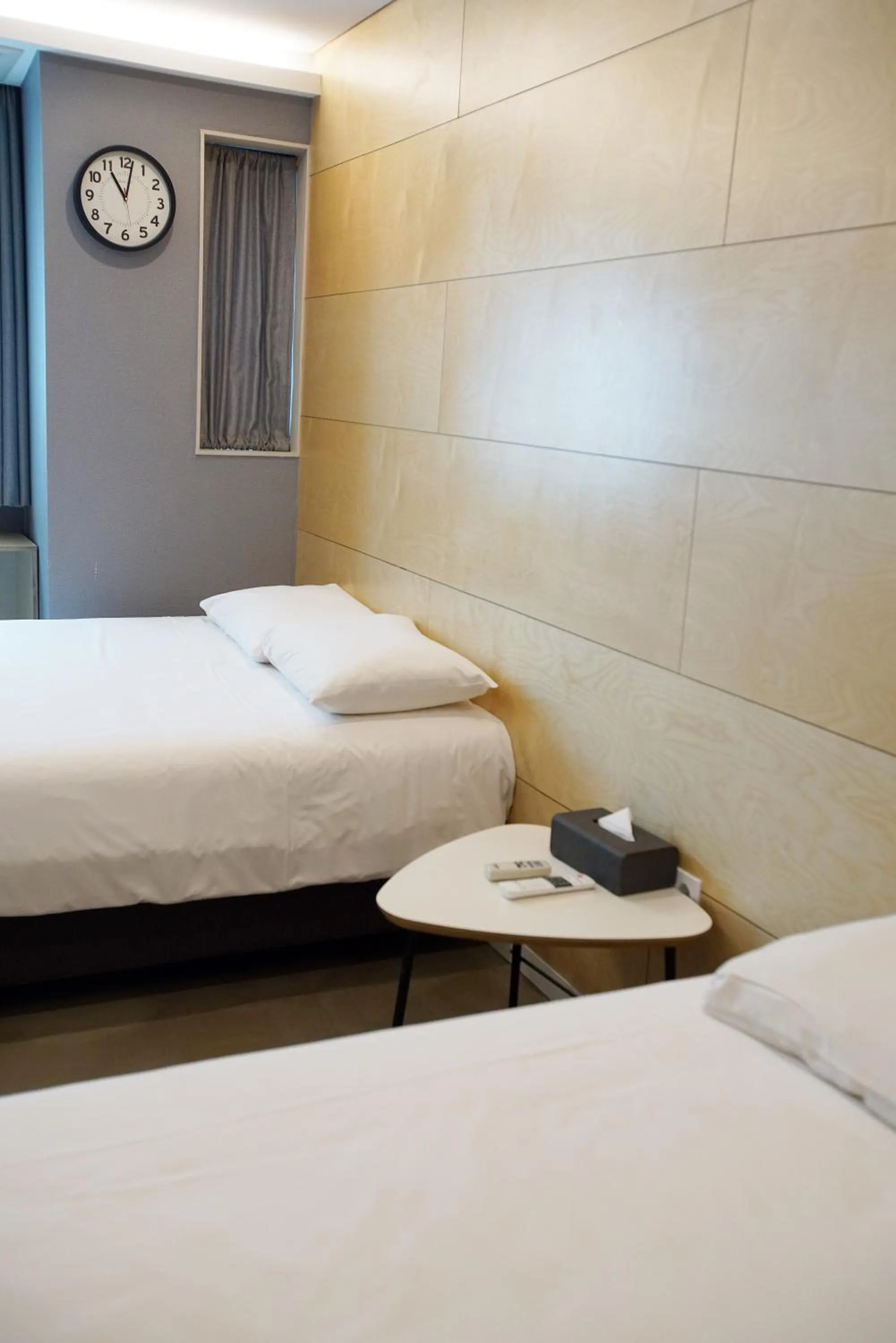 Bed in Hotel DADA Insadong