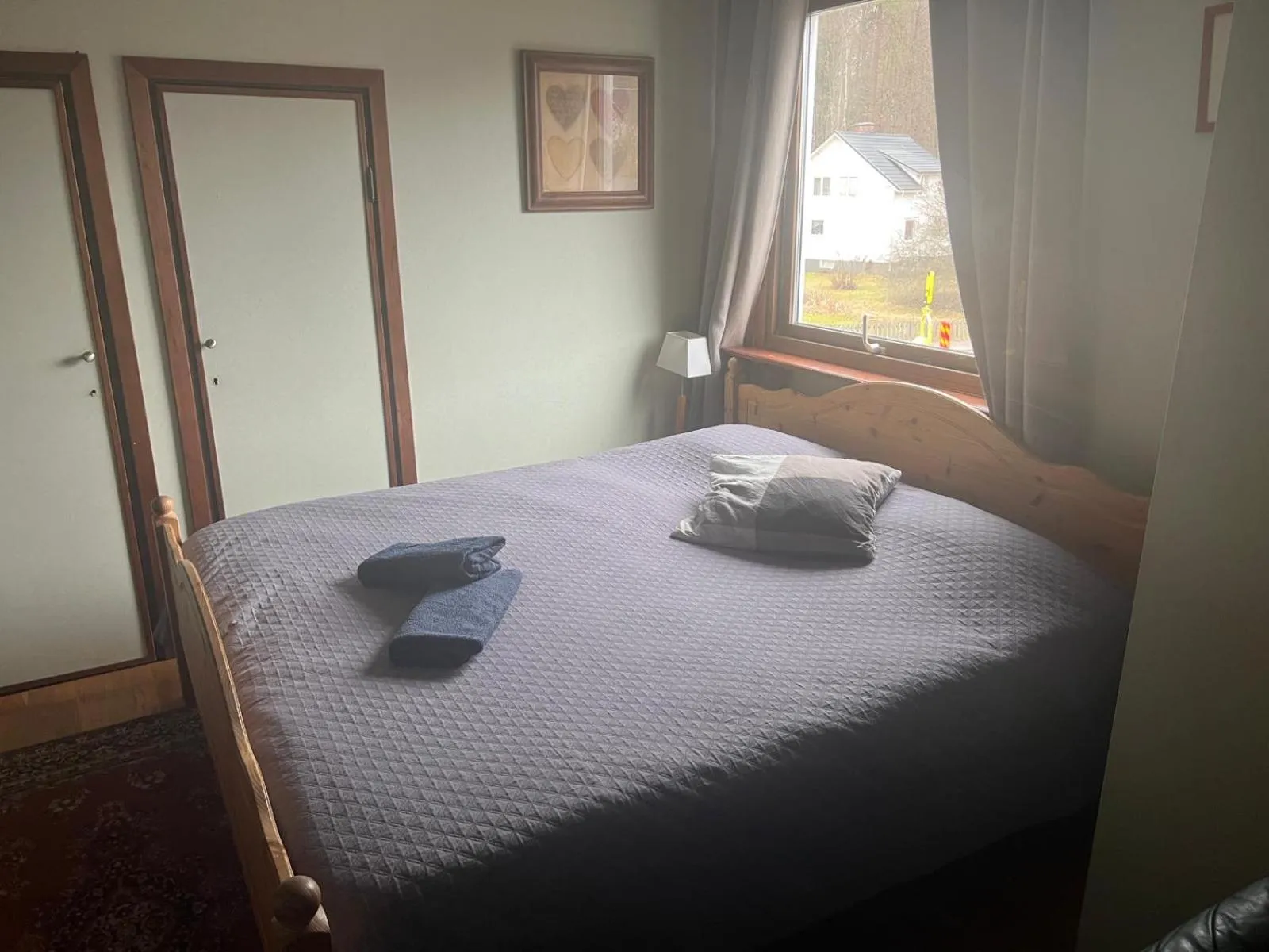 Bed in Stop at The Cross