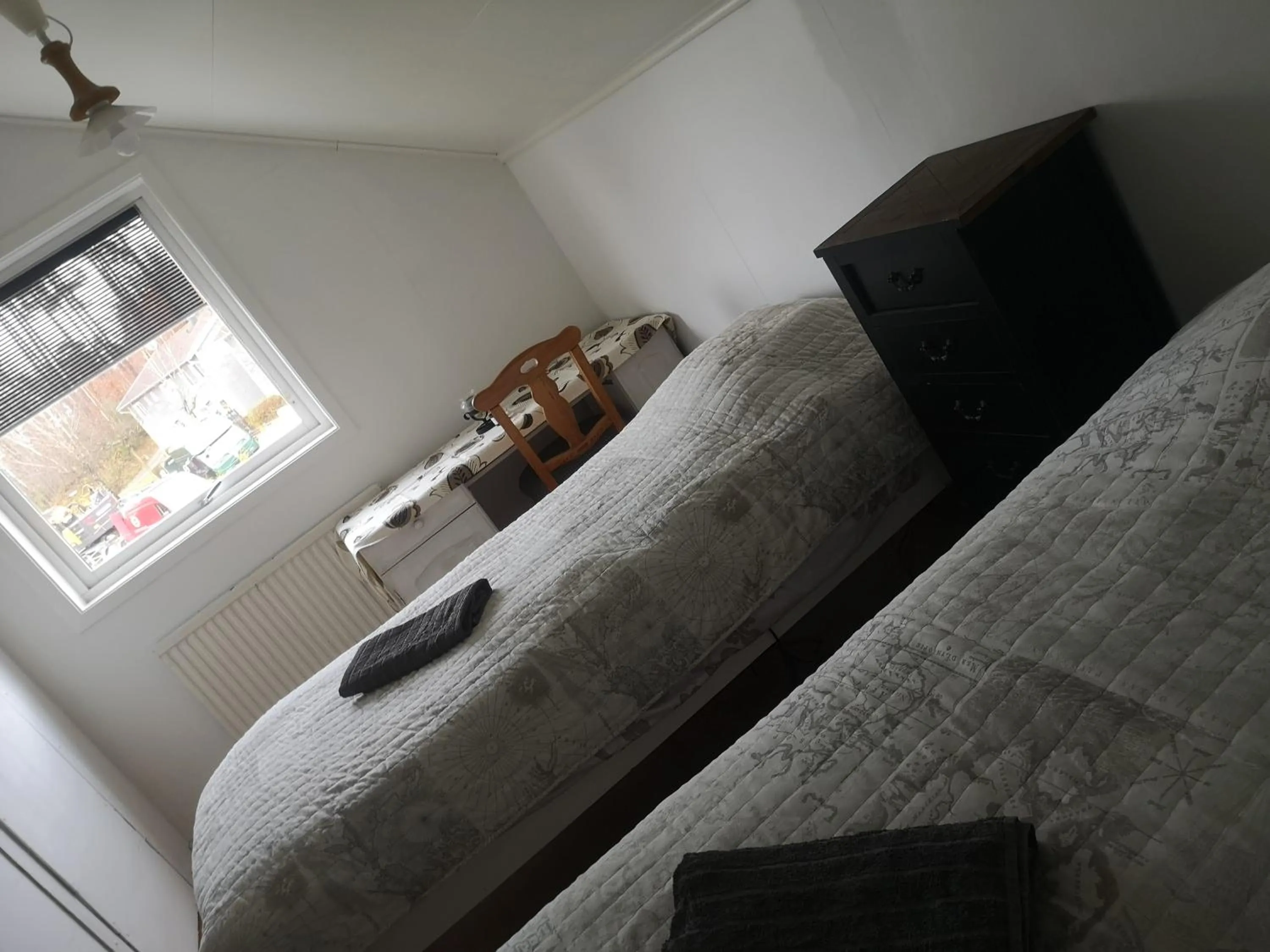 Bed in Stop at The Cross